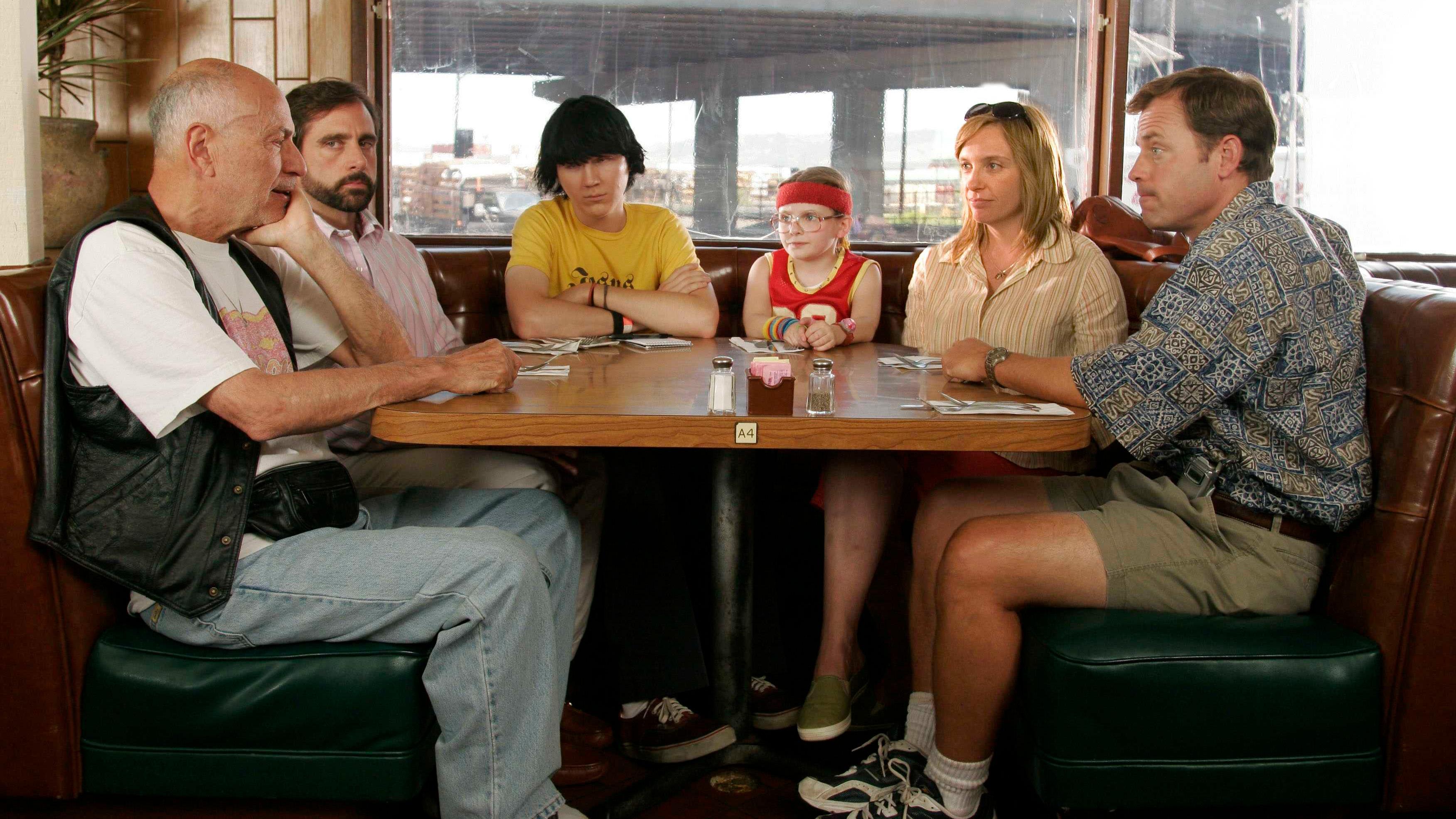 Little Miss Sunshine Background