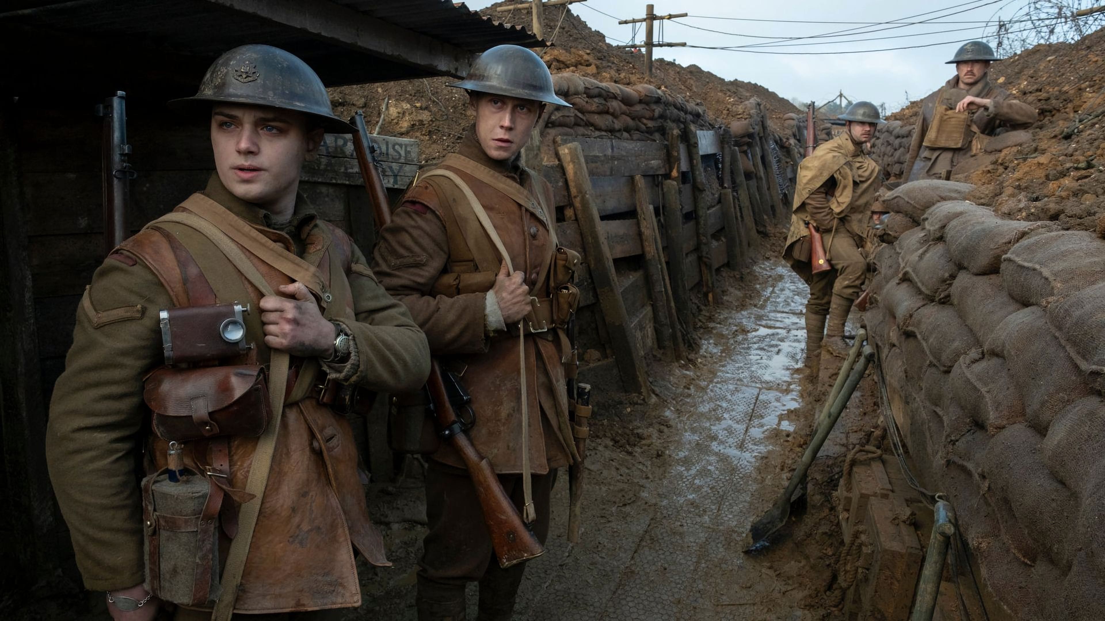 1917 Background