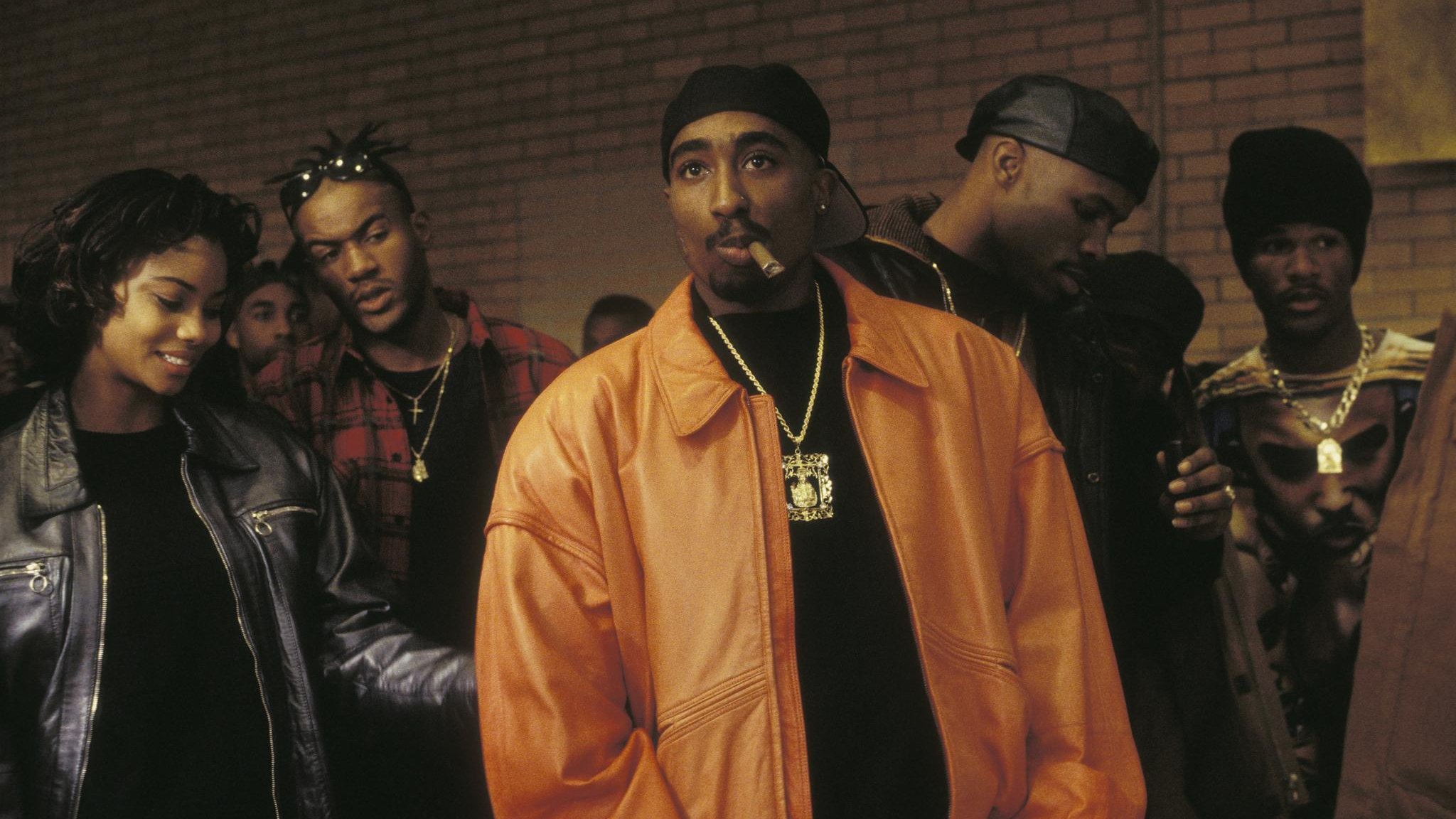 Above the Rim Background