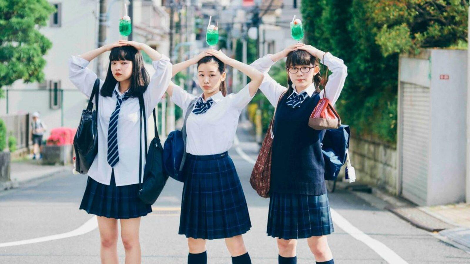 After School Soda Weather Special Edition Background