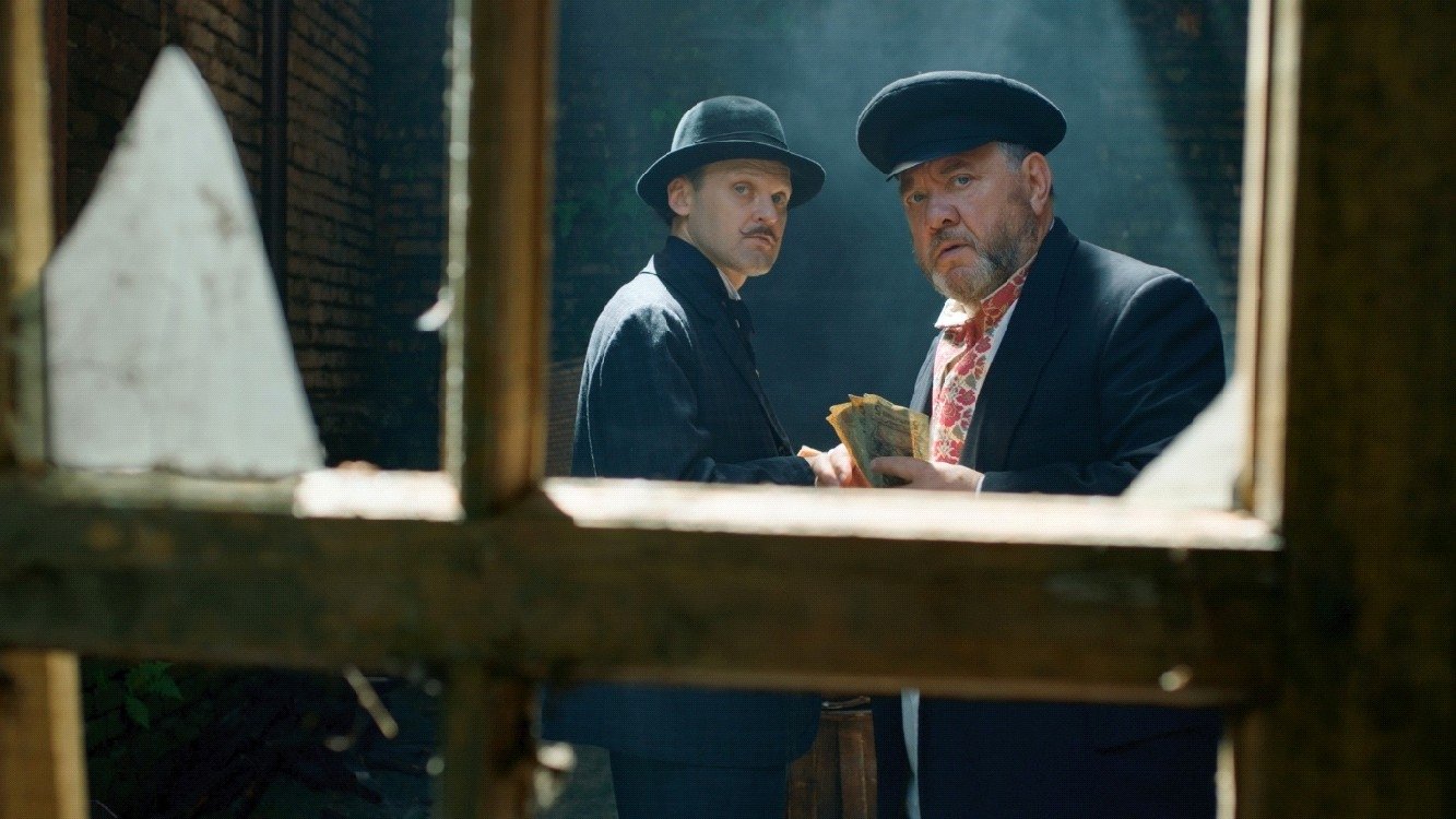 Lucifer's Case Background