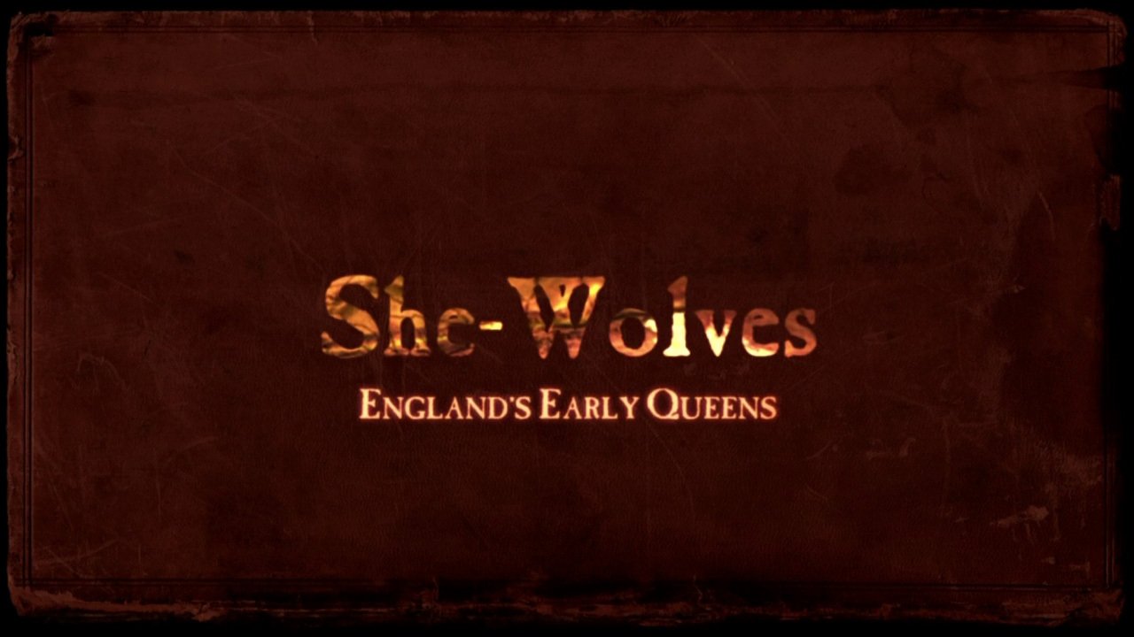 She-Wolves: England's Early Queens Background