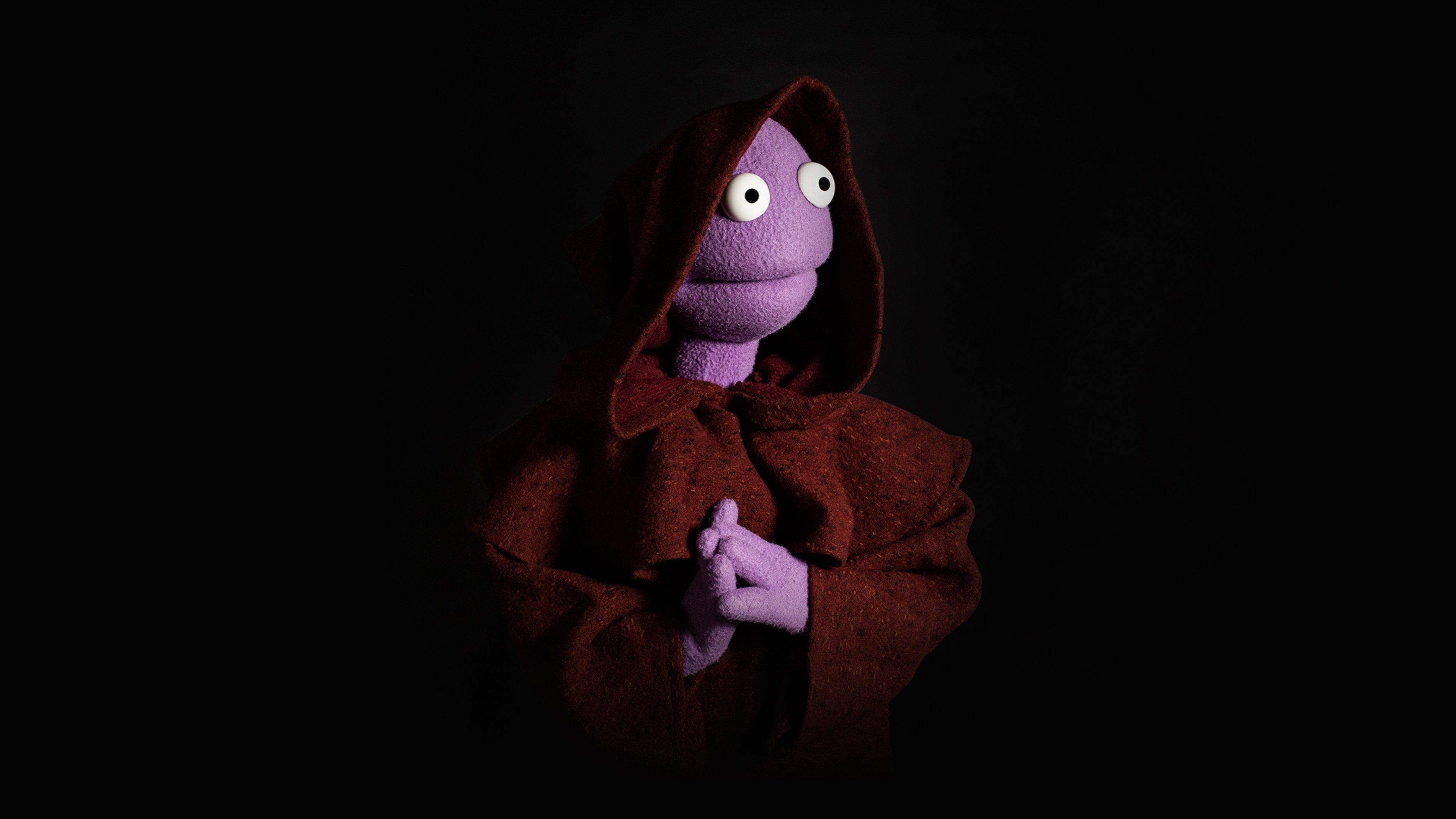 Randy Feltface: The Book of Randicus Background