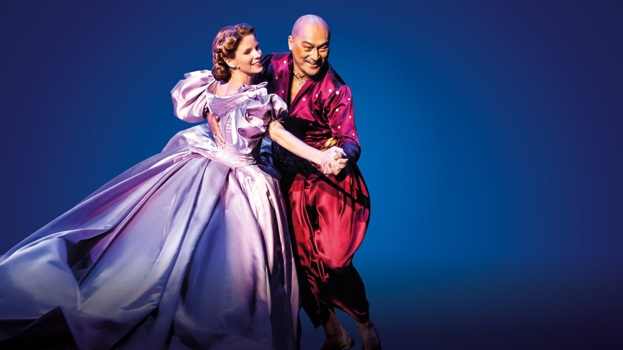 The King and I Background
