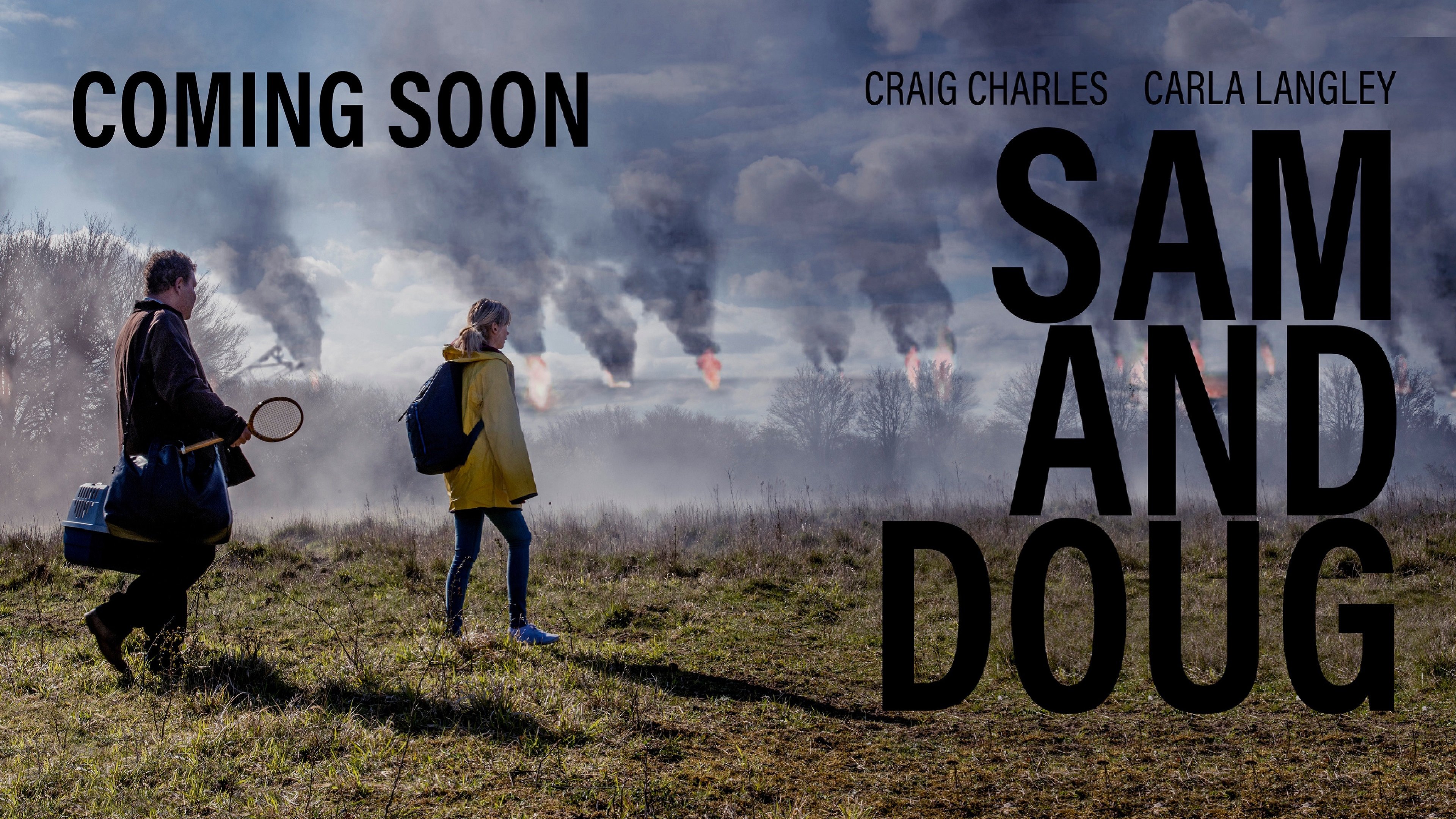 Sam and Doug Background
