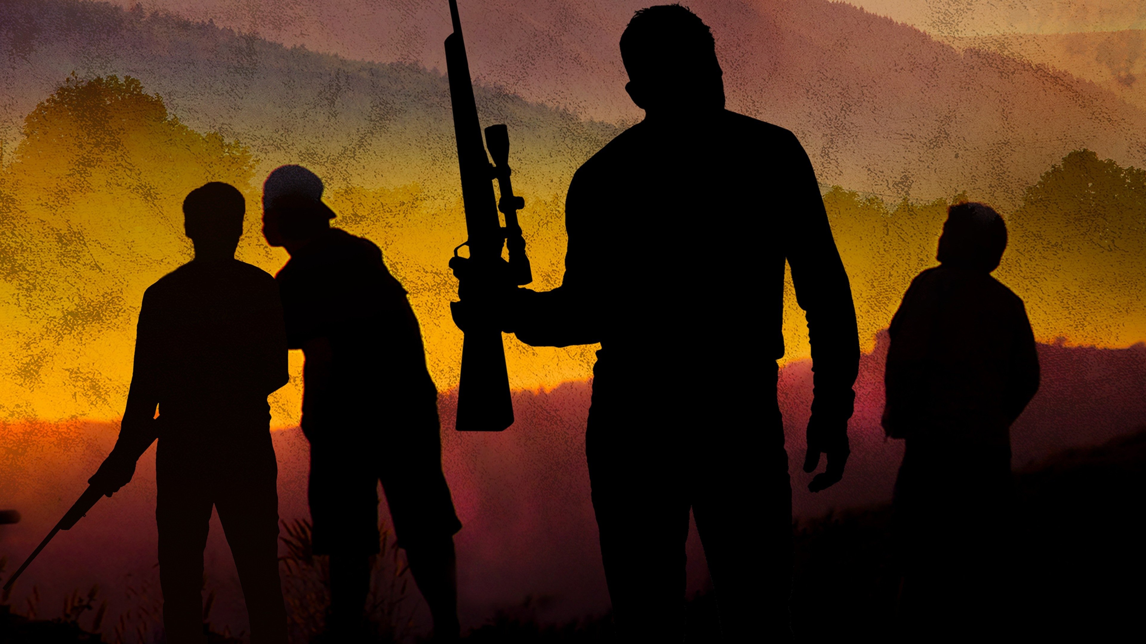 Good Guy with a Gun Background