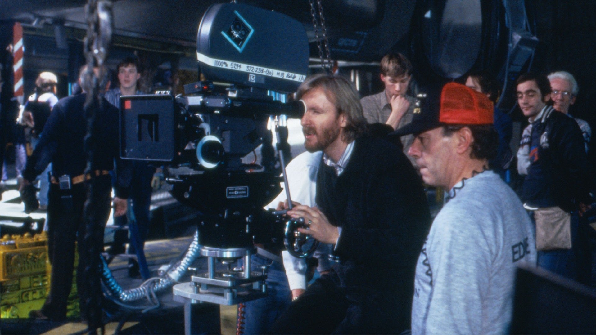 Superior Firepower: Making 'Aliens' Background
