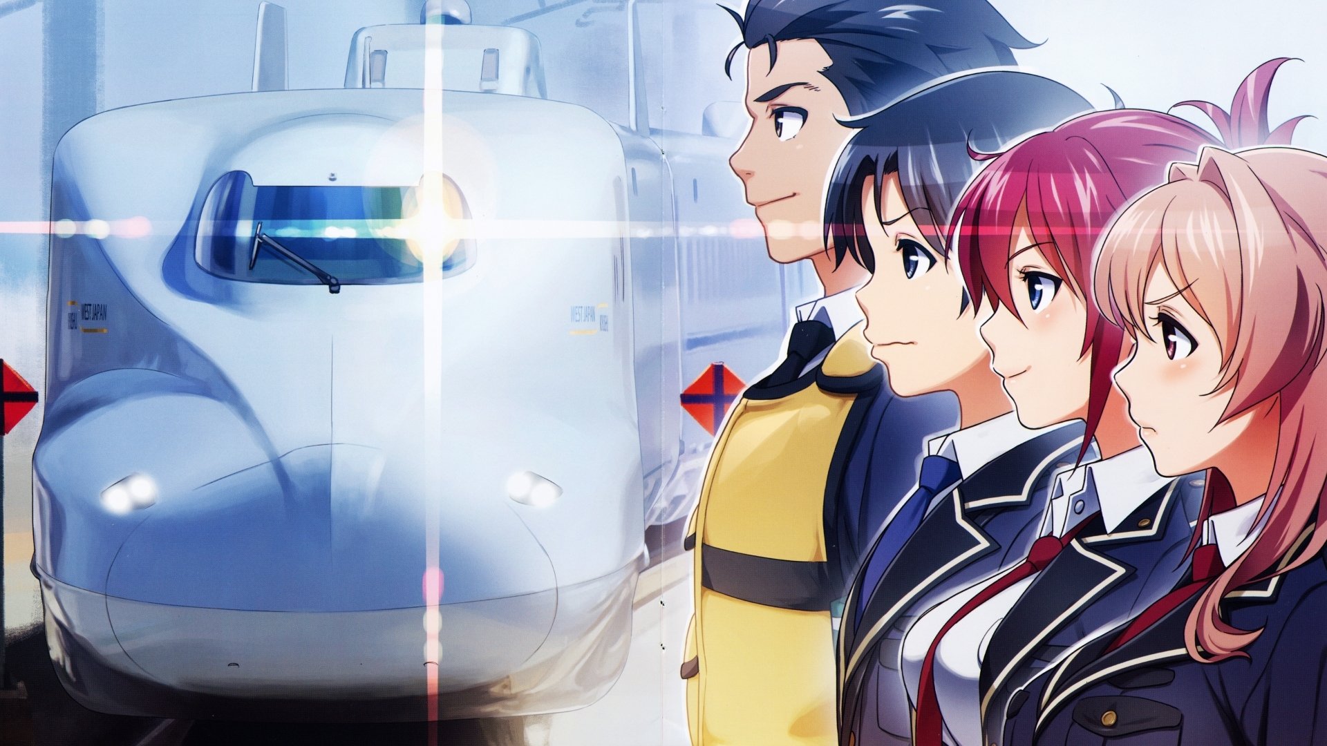 Rail Wars! Background