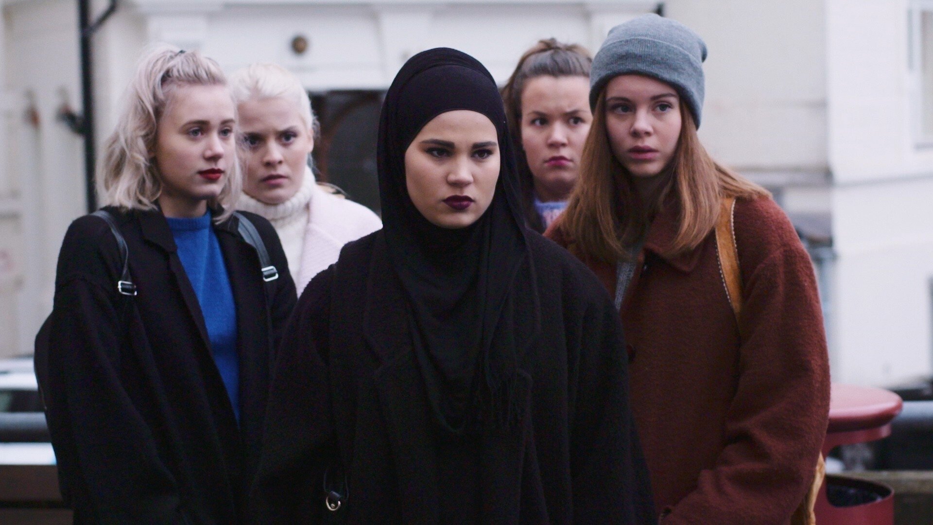 SKAM Background