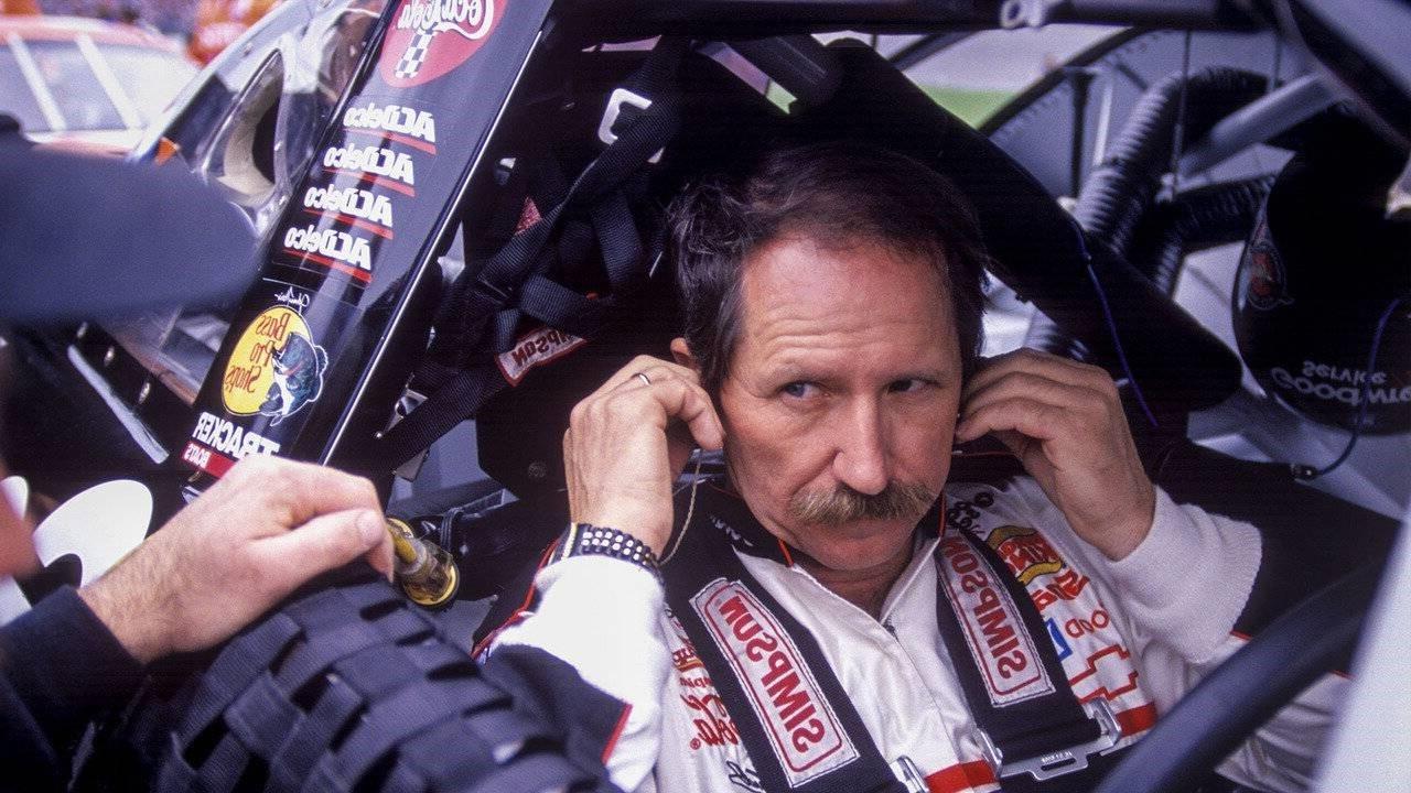 I Am Dale Earnhardt Background
