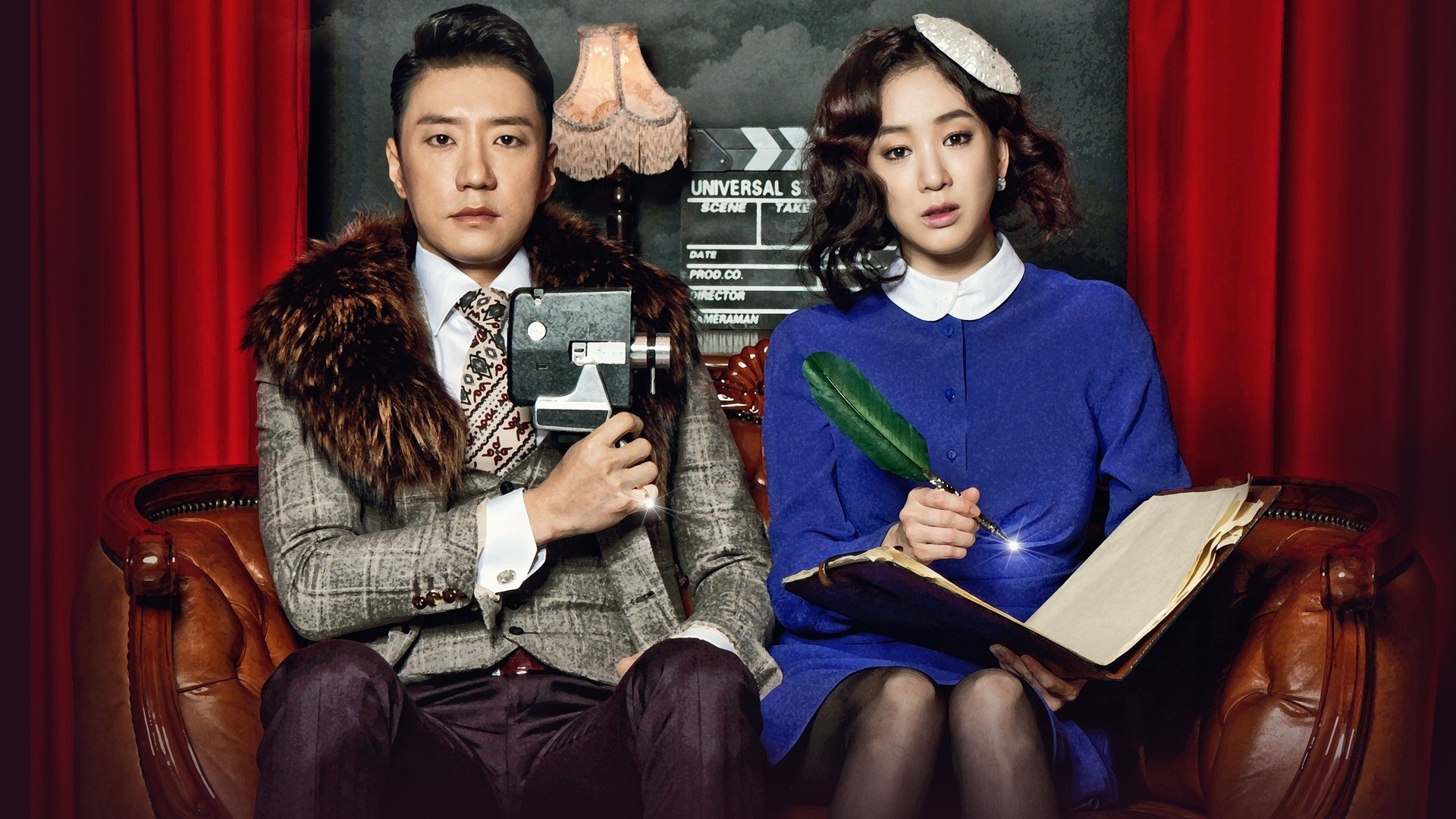 The King of Dramas Background