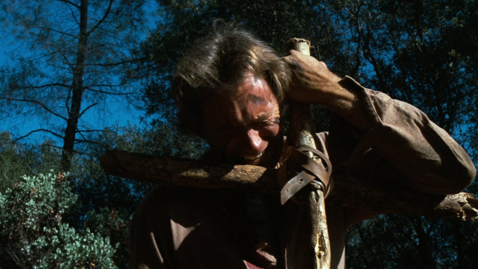 The Outlaw Josey Wales Background