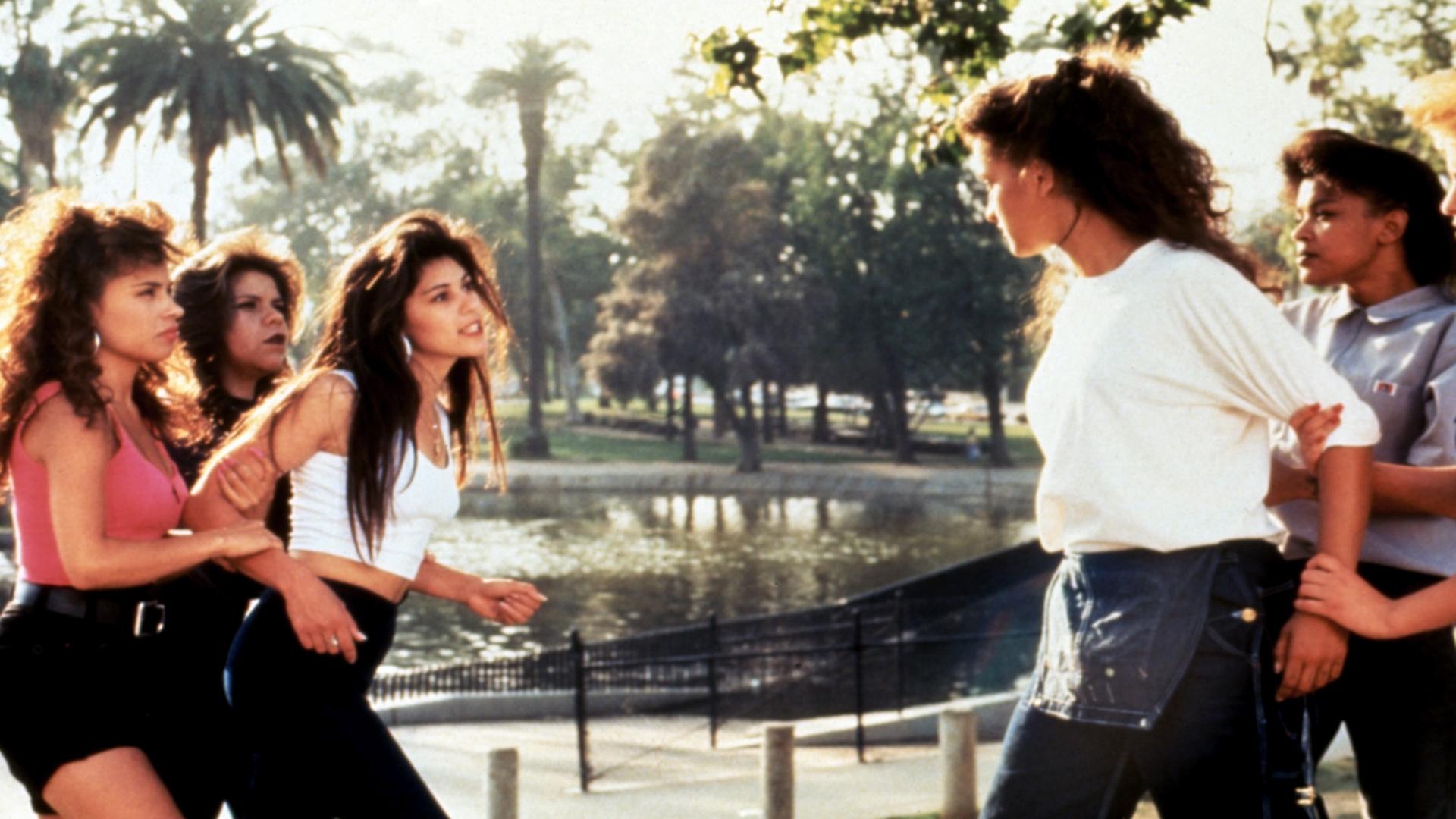 Mi Vida Loca Background