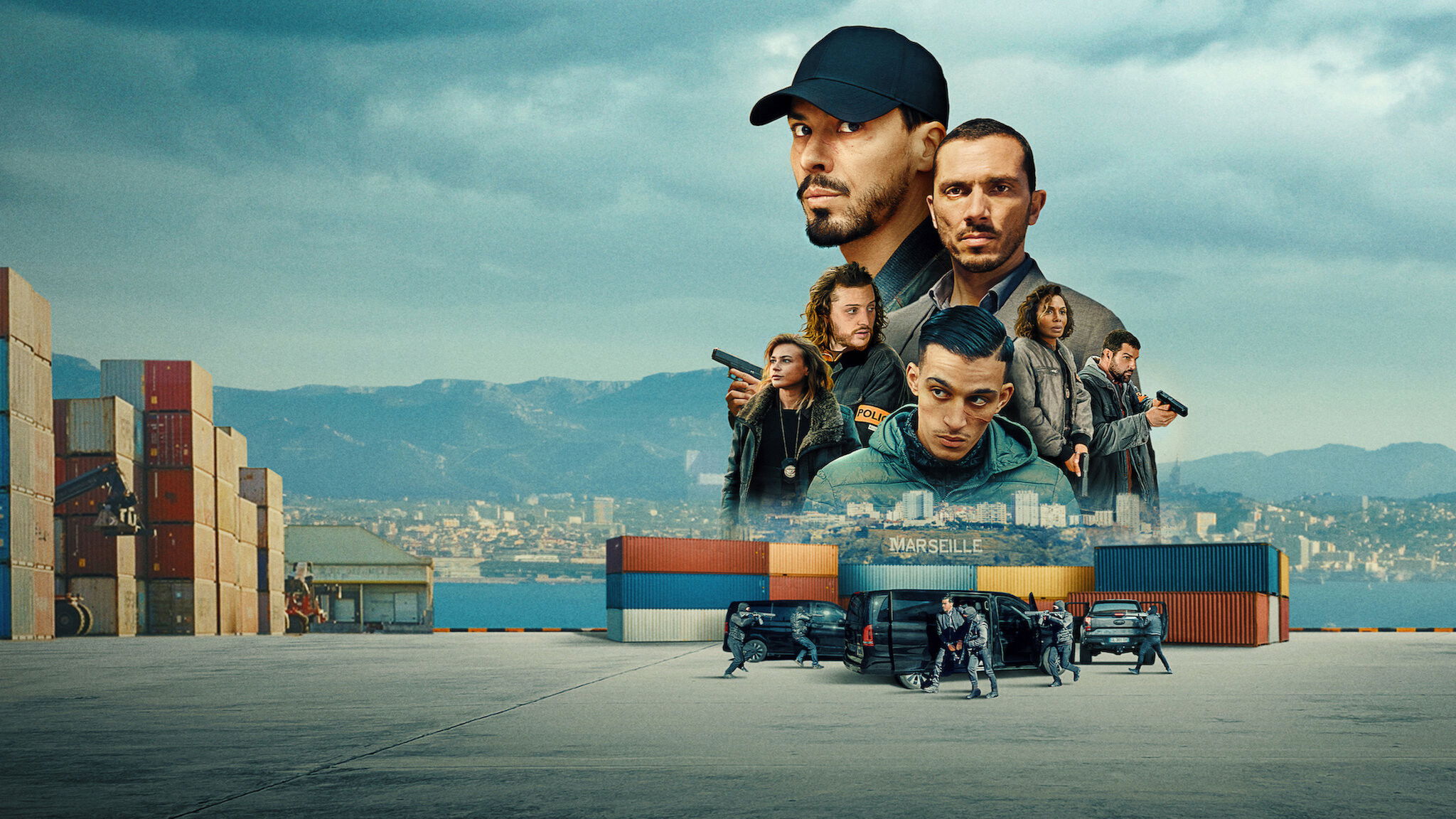 Blood Coast Background