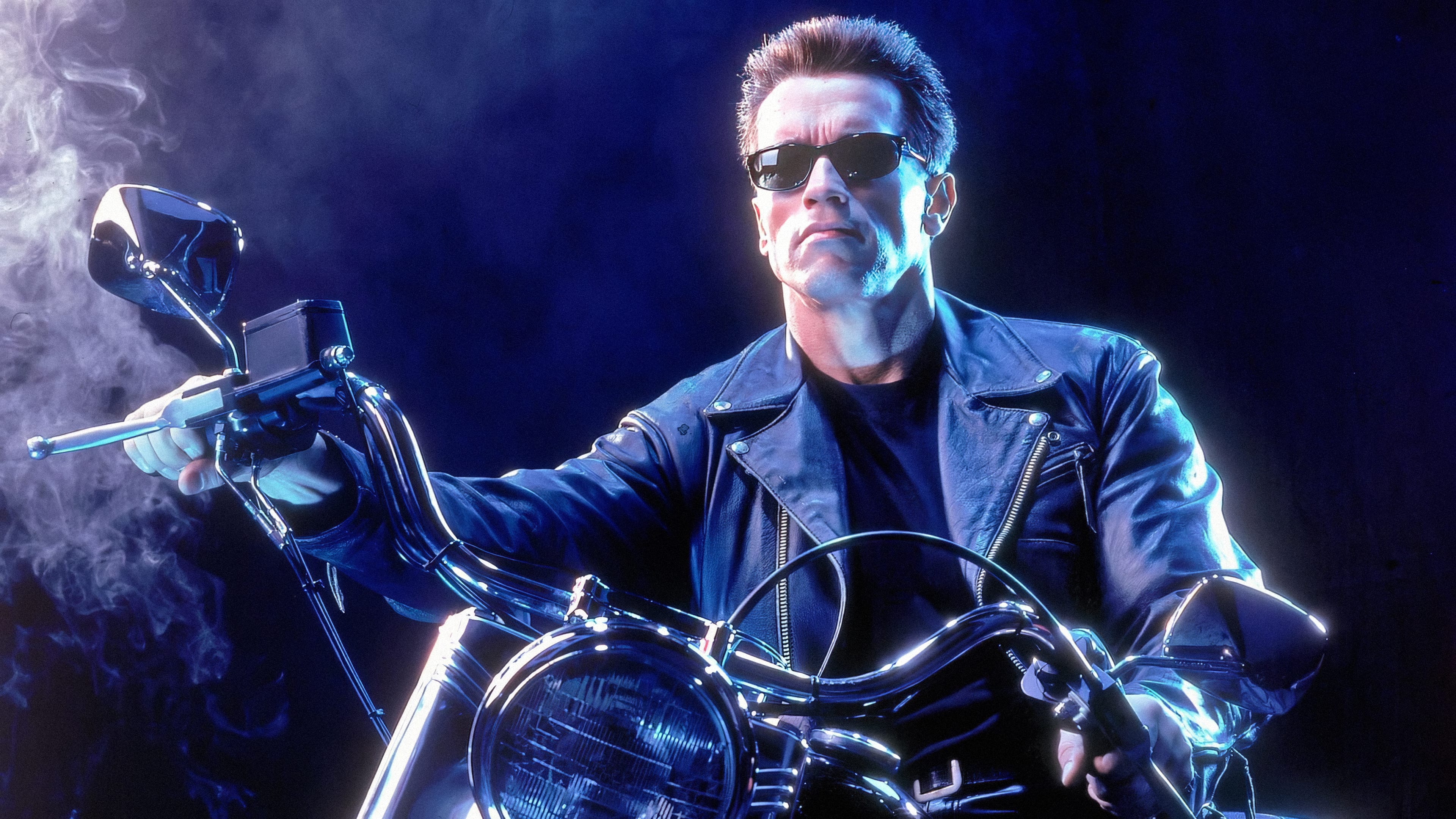 Terminator 2: Judgment Day Background