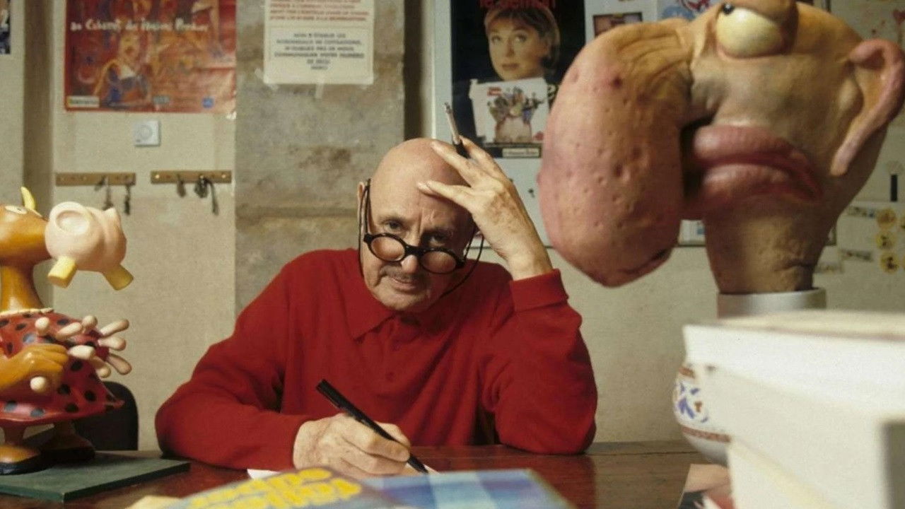 Choron dernière Background