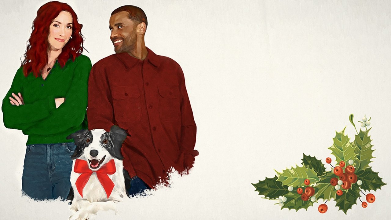 The Christmas Checklist Background
