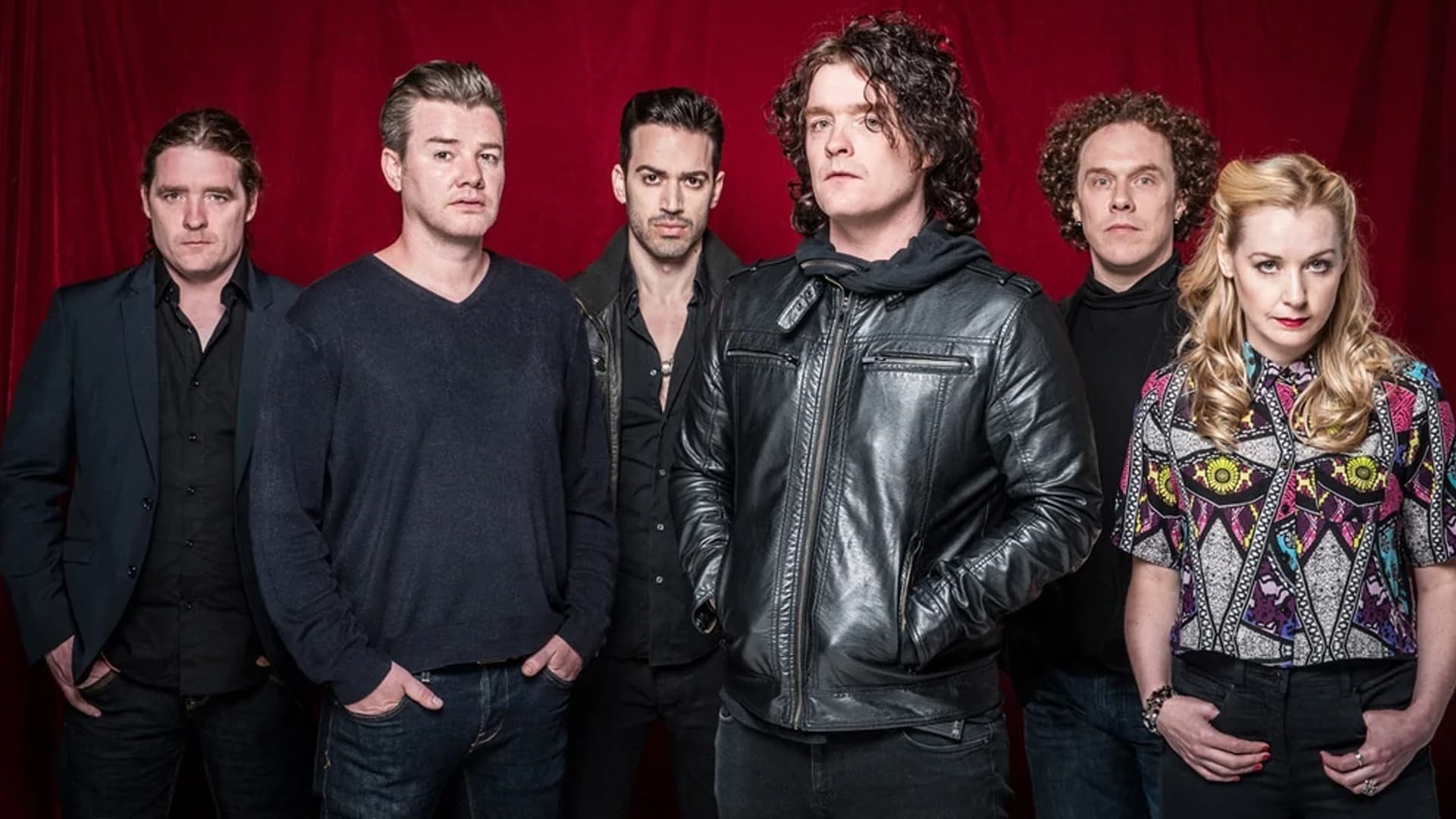 Anathema: A Moment In Time Background