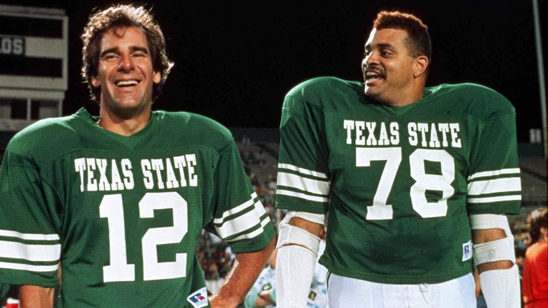Necessary Roughness Background