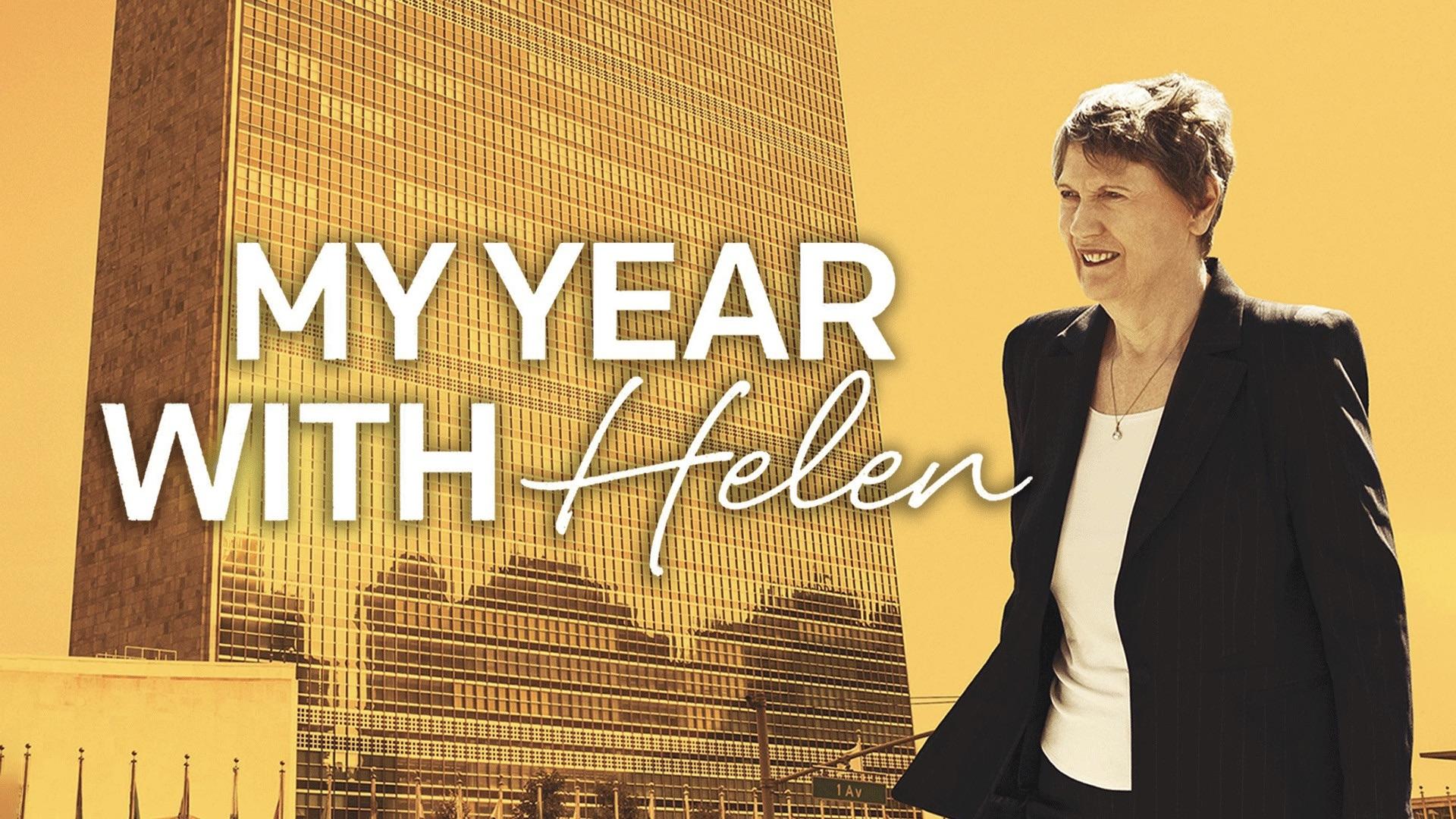 My Year with Helen Background