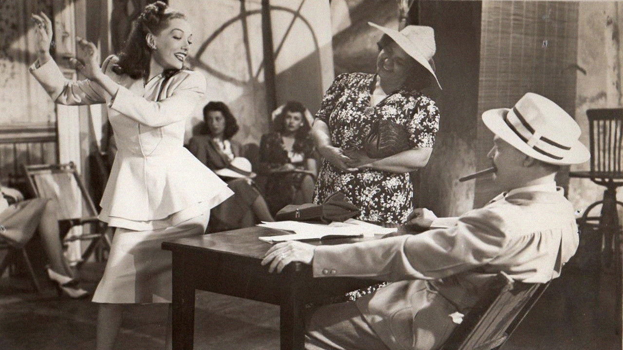 Honolulu Lu Background