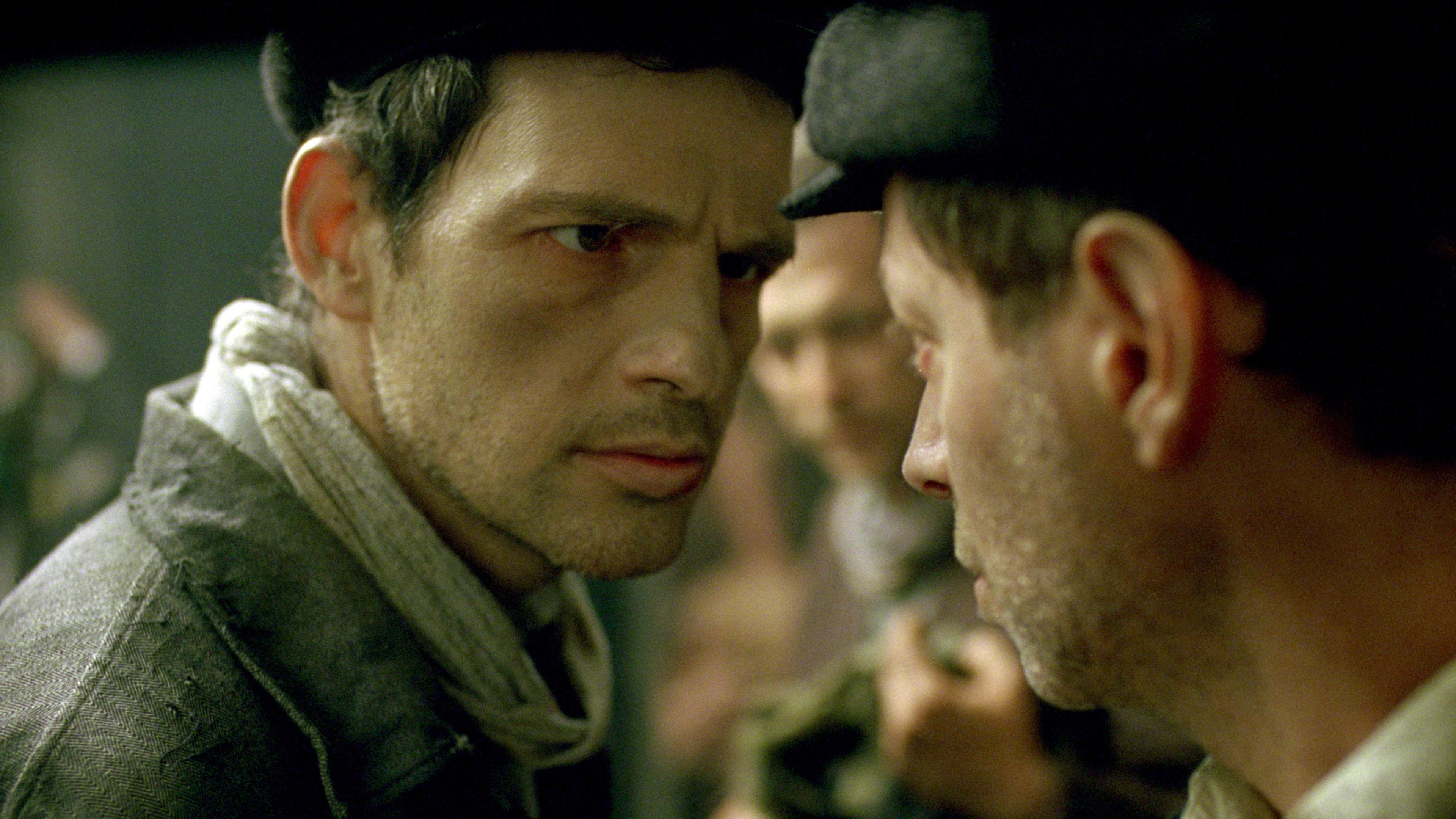 Son of Saul Background