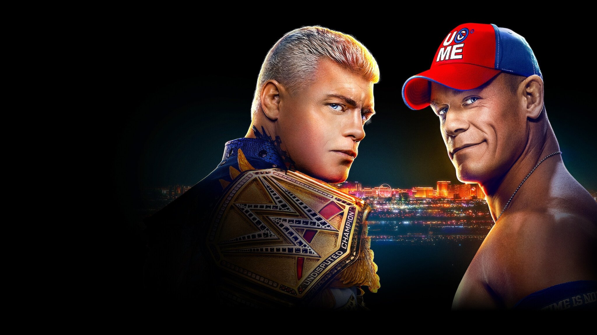 WrestleMania 41: Sunday Background