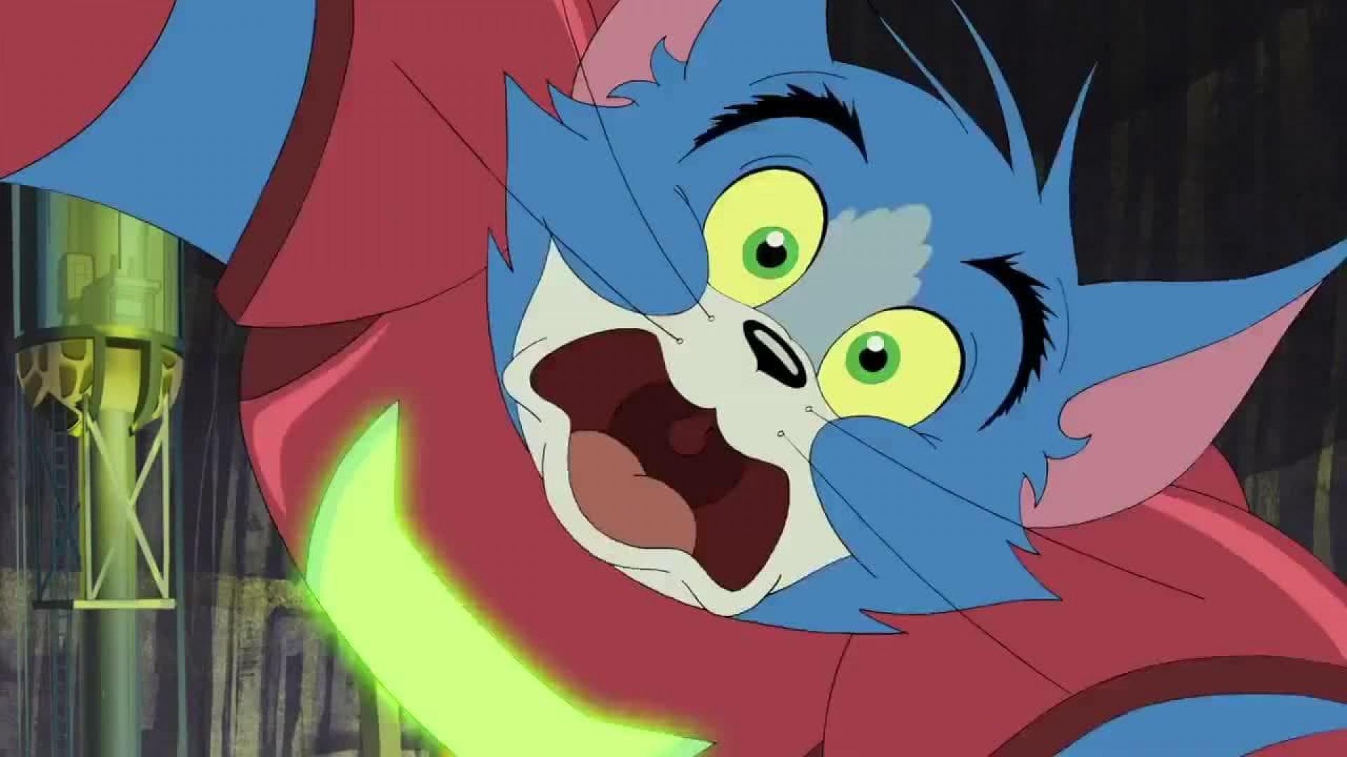 Tom and Jerry: Spy Quest Background