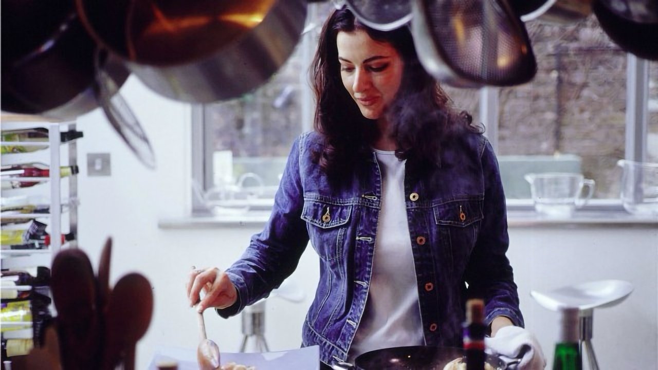 Nigella Bites Background