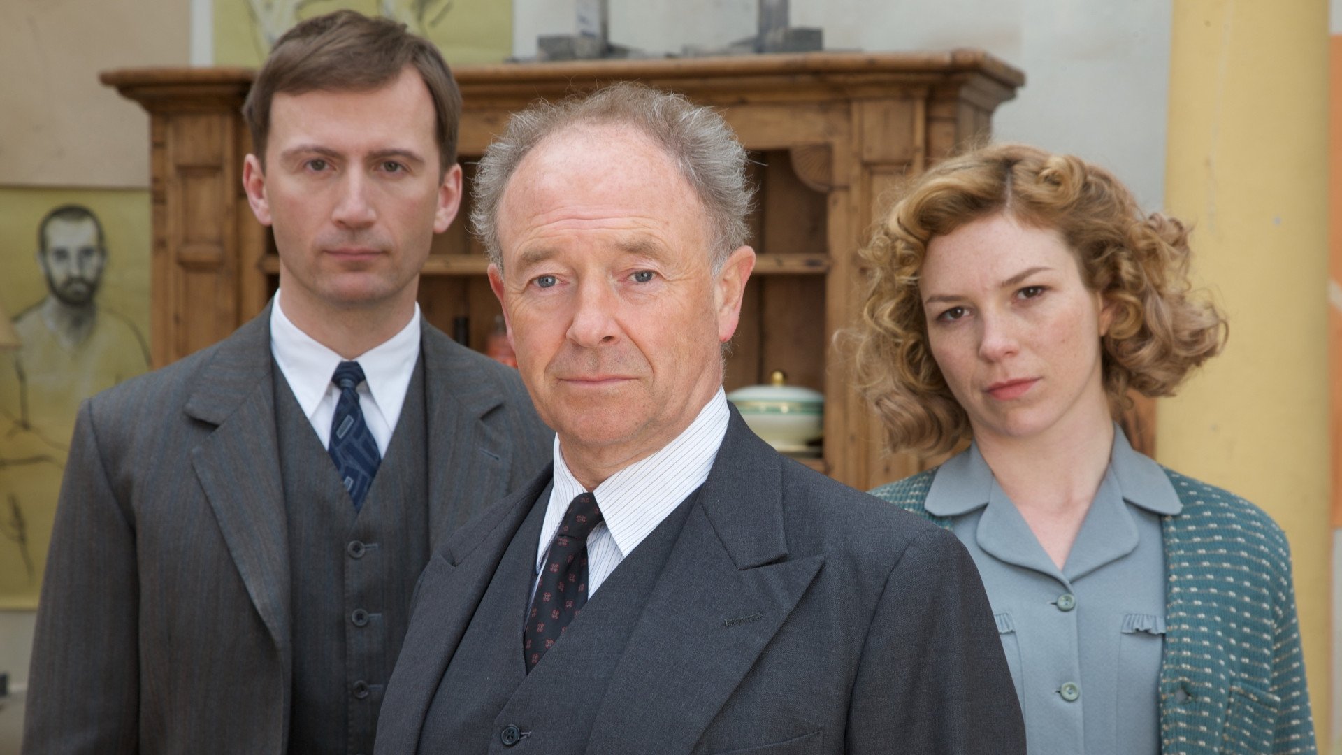 Foyle's War Background