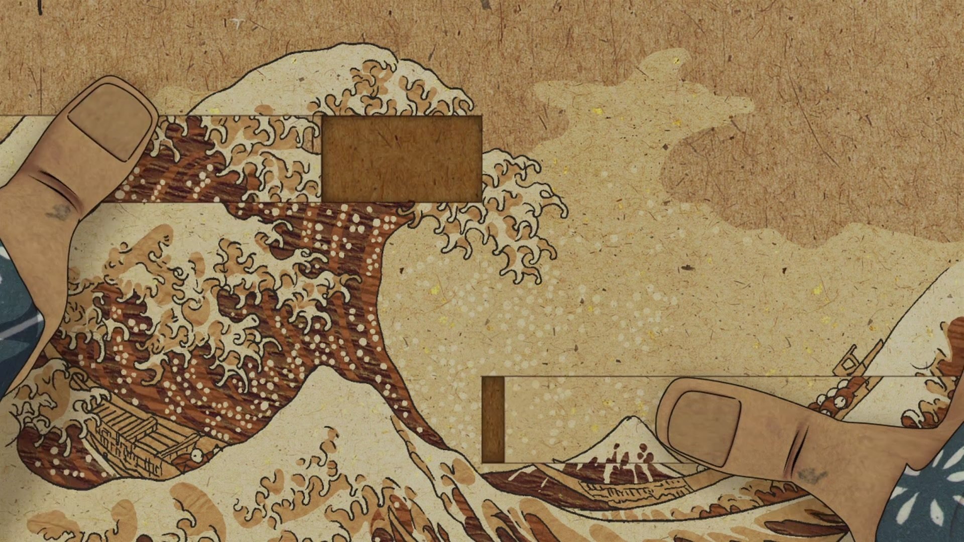 Short Peace Background