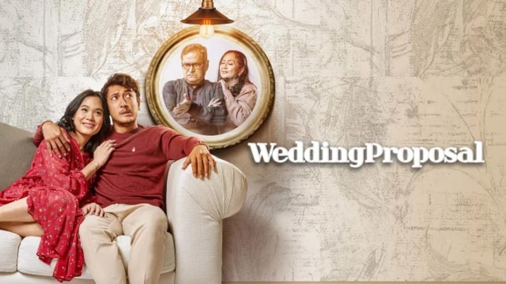 Wedding Proposal Background