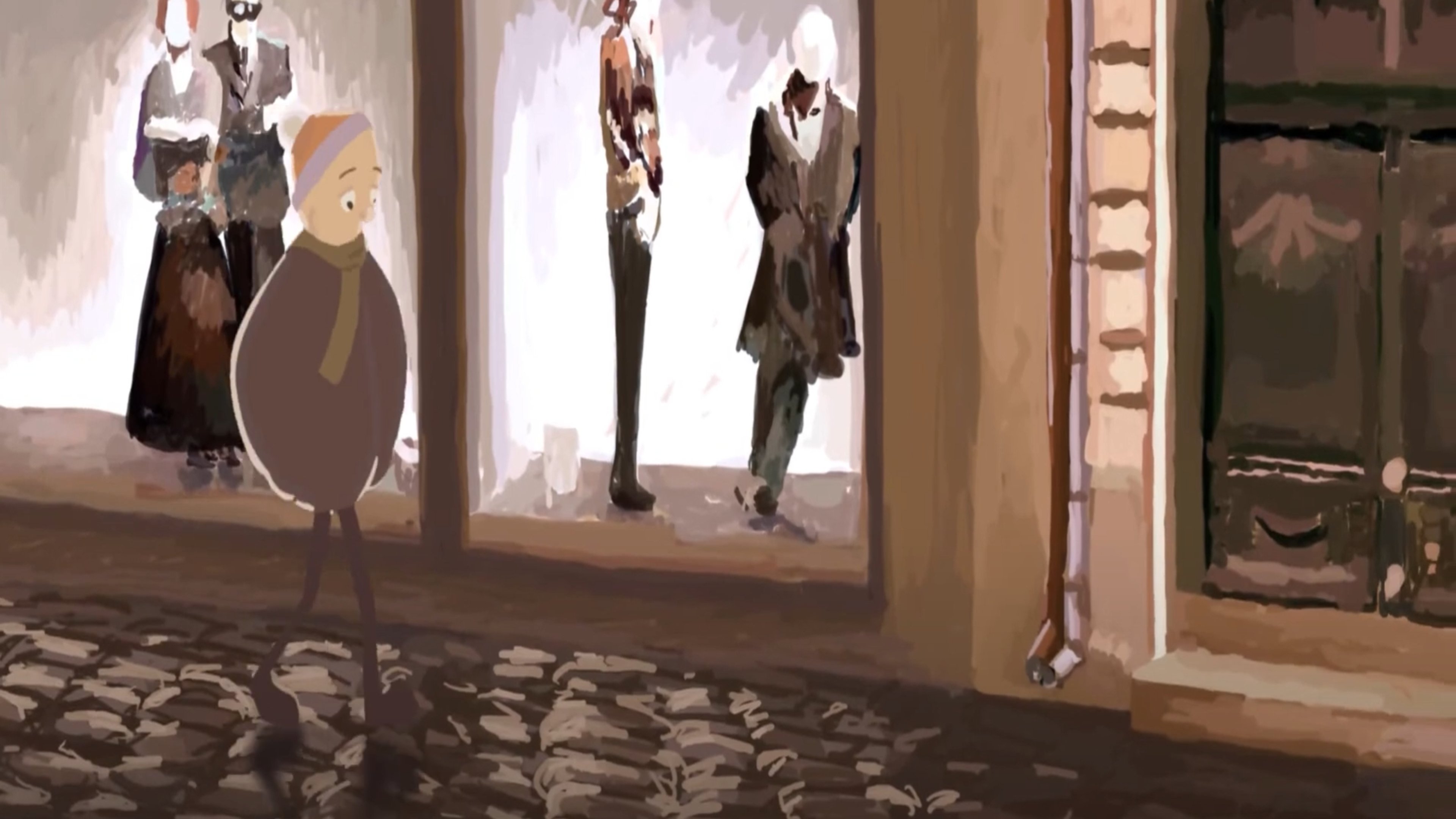Rush Background