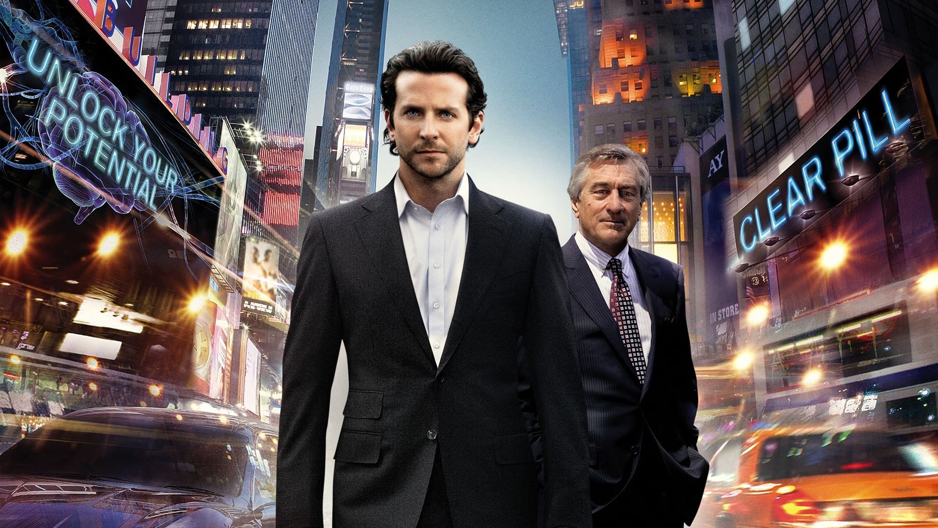 Limitless Background