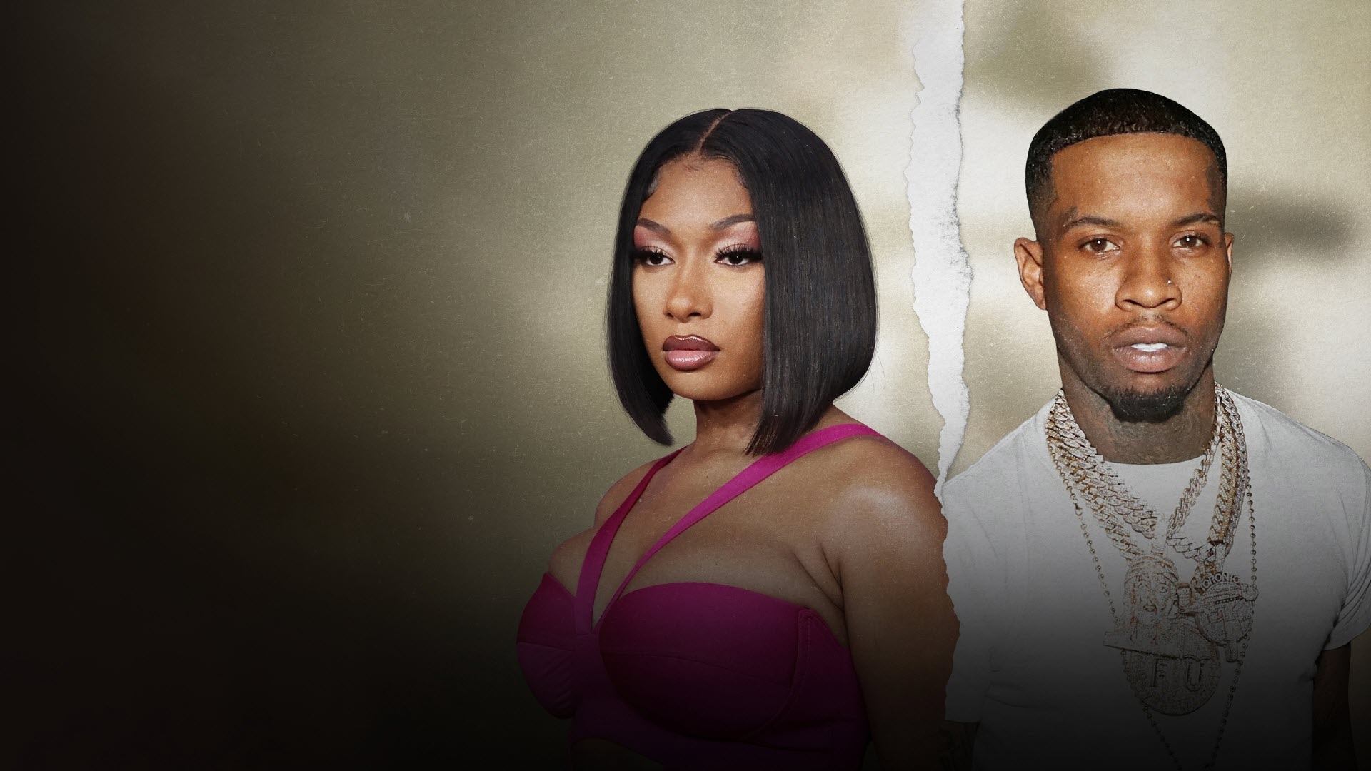Megan Thee Stallion vs Tory Lanez: Five Shots Background