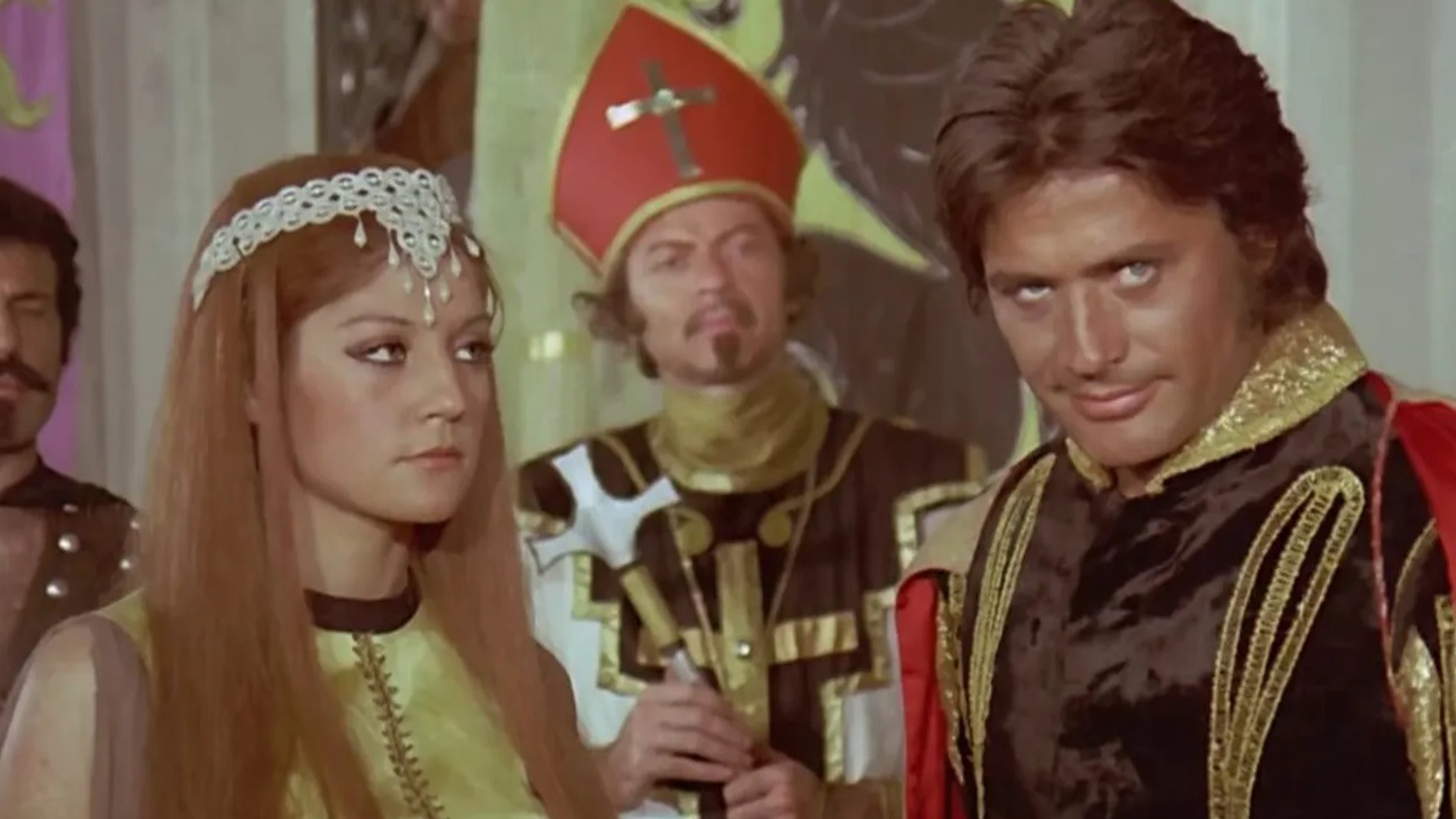 Karamurat: The Sultan's Warrior Background