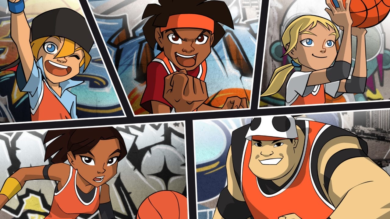 The Basketeers Background