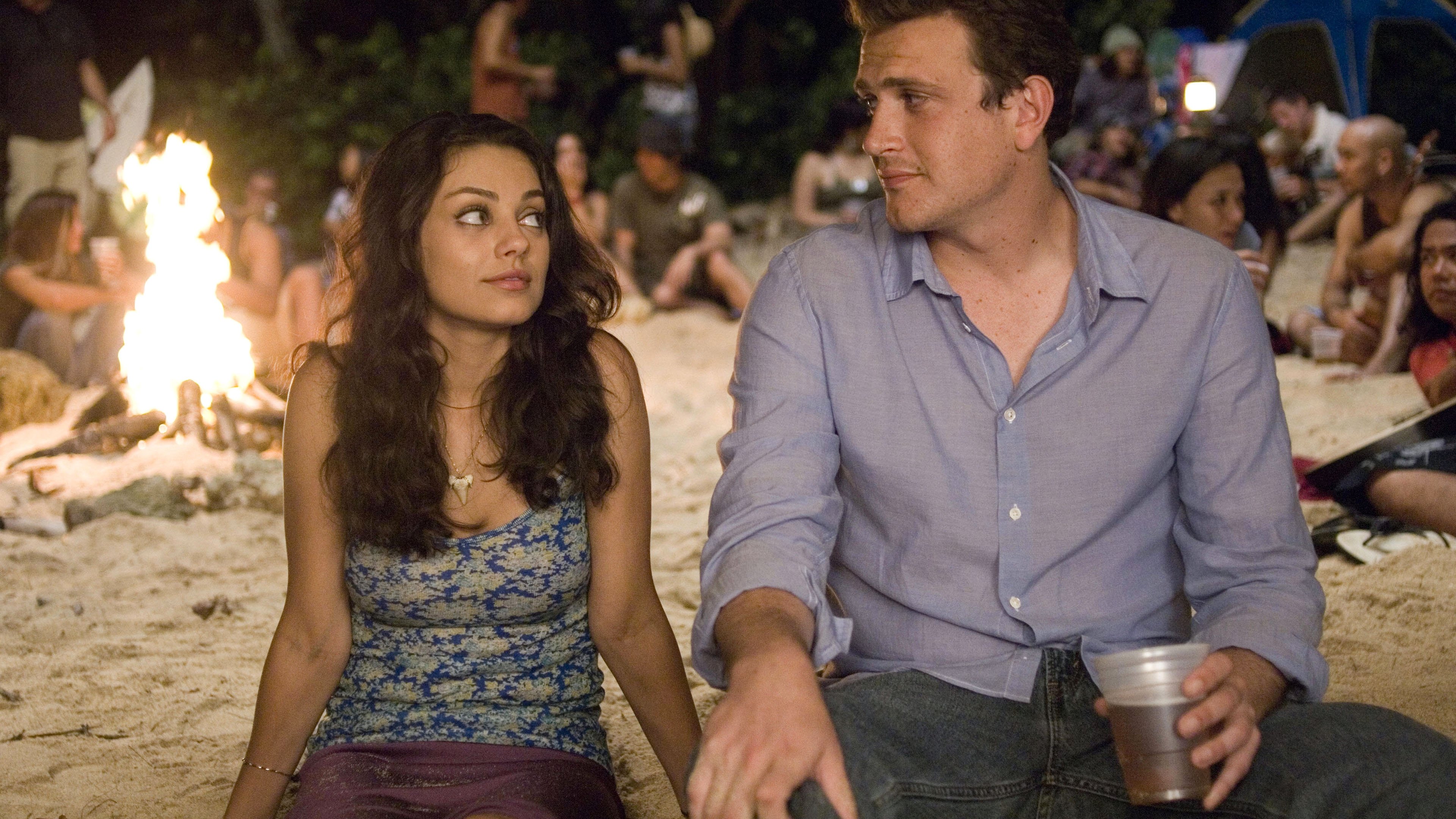 Forgetting Sarah Marshall Background