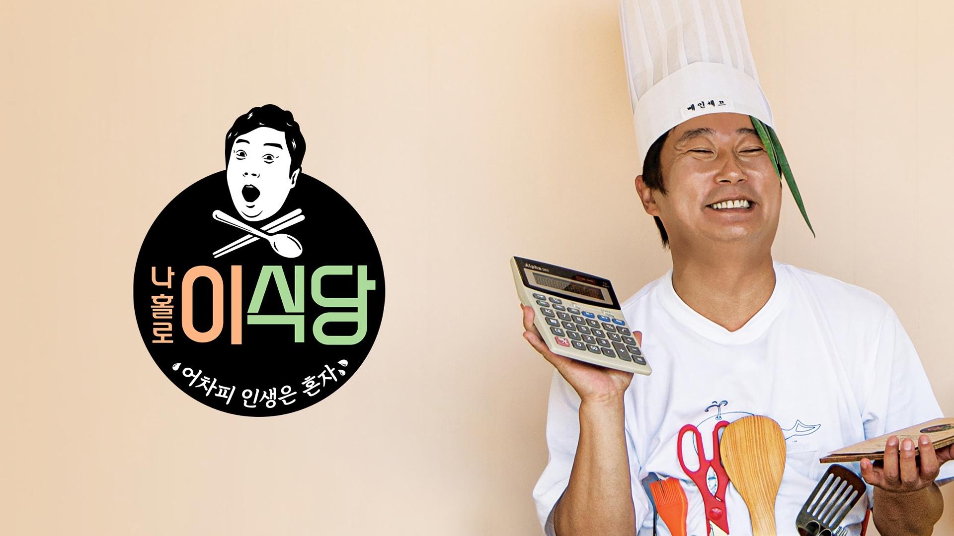 Lee's Kitchen Alone Background