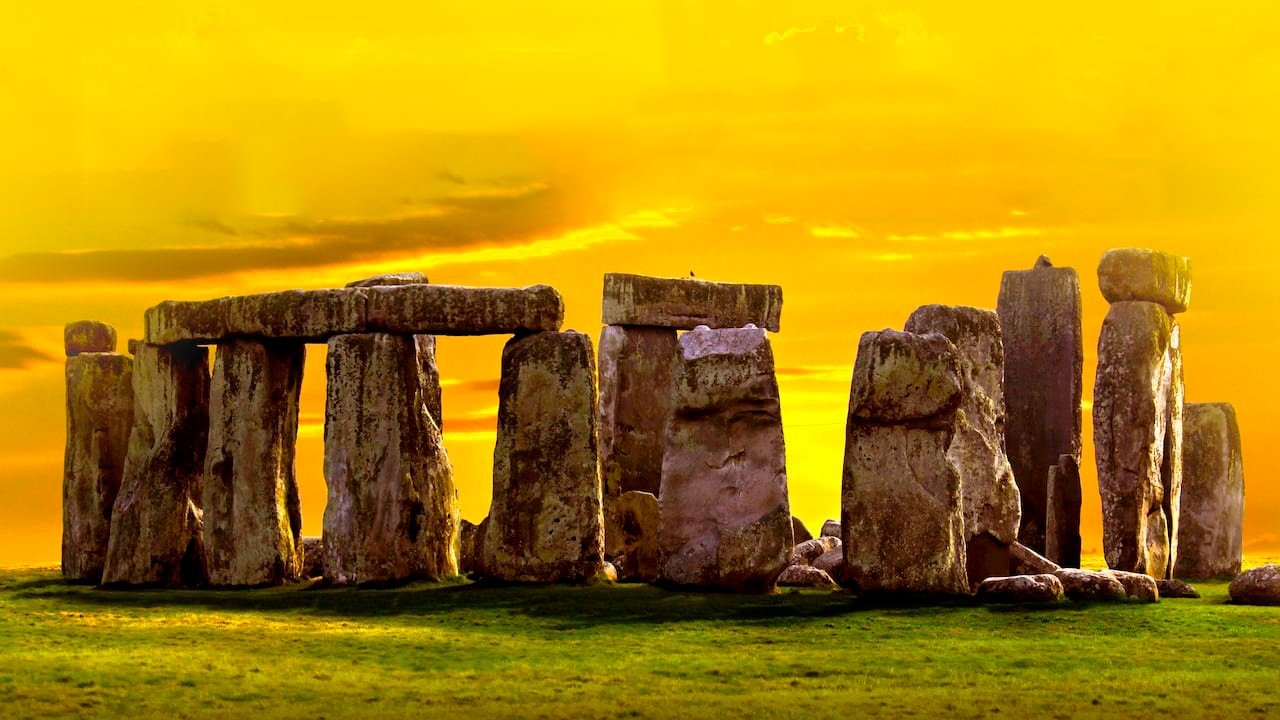 Top 10: Secrets and Mysteries Background