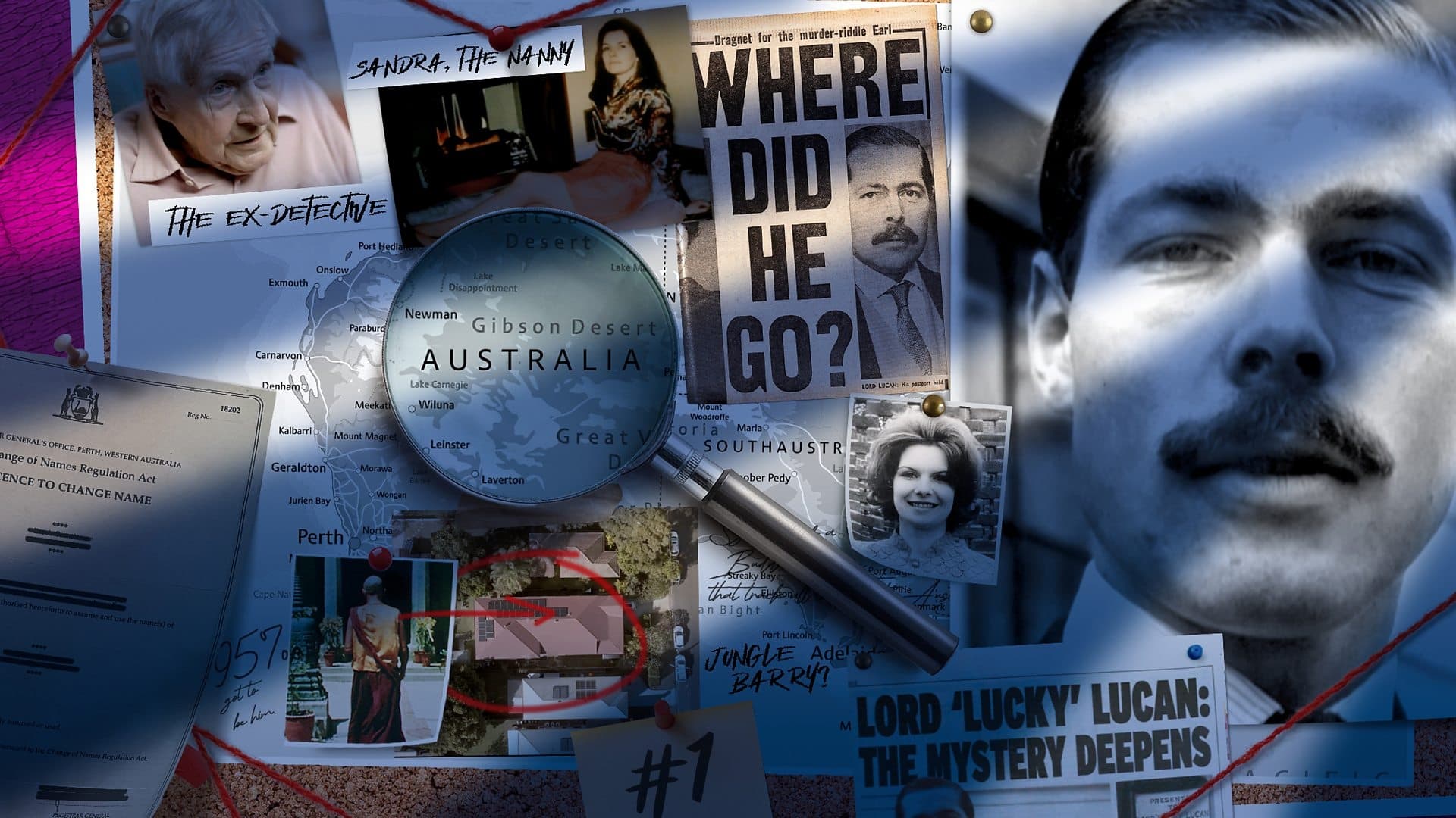 Lucan Background