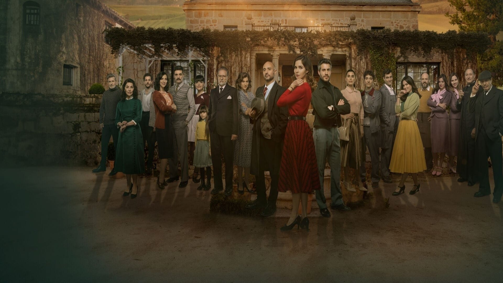 Sueños de libertad Background