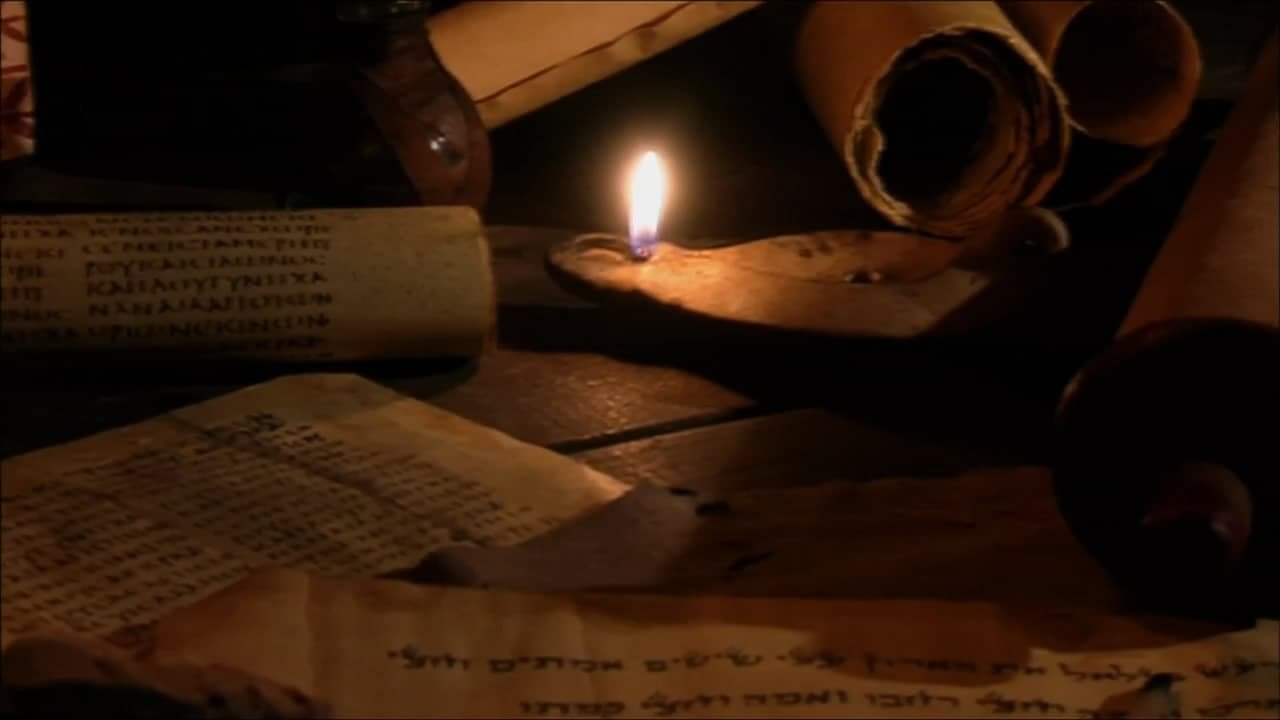 Os Enigmas da Bíblia Background