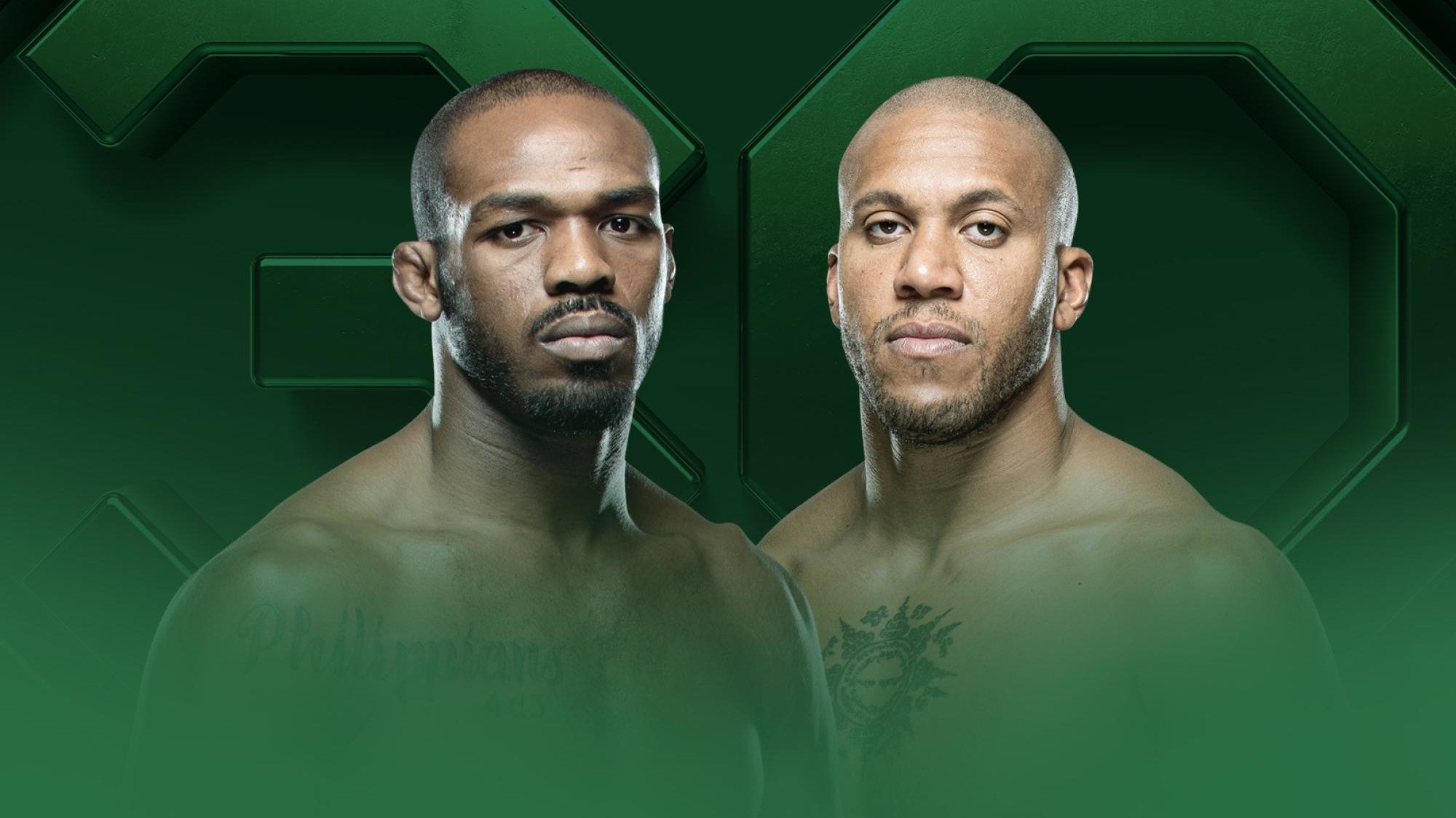 UFC 285: Jones vs. Gane Background