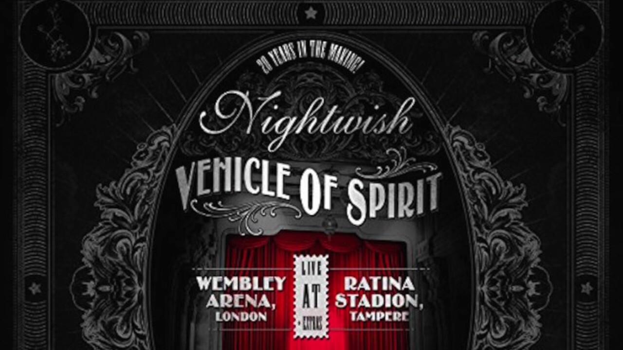 Nightwish: Vehicle Of Spirit Background