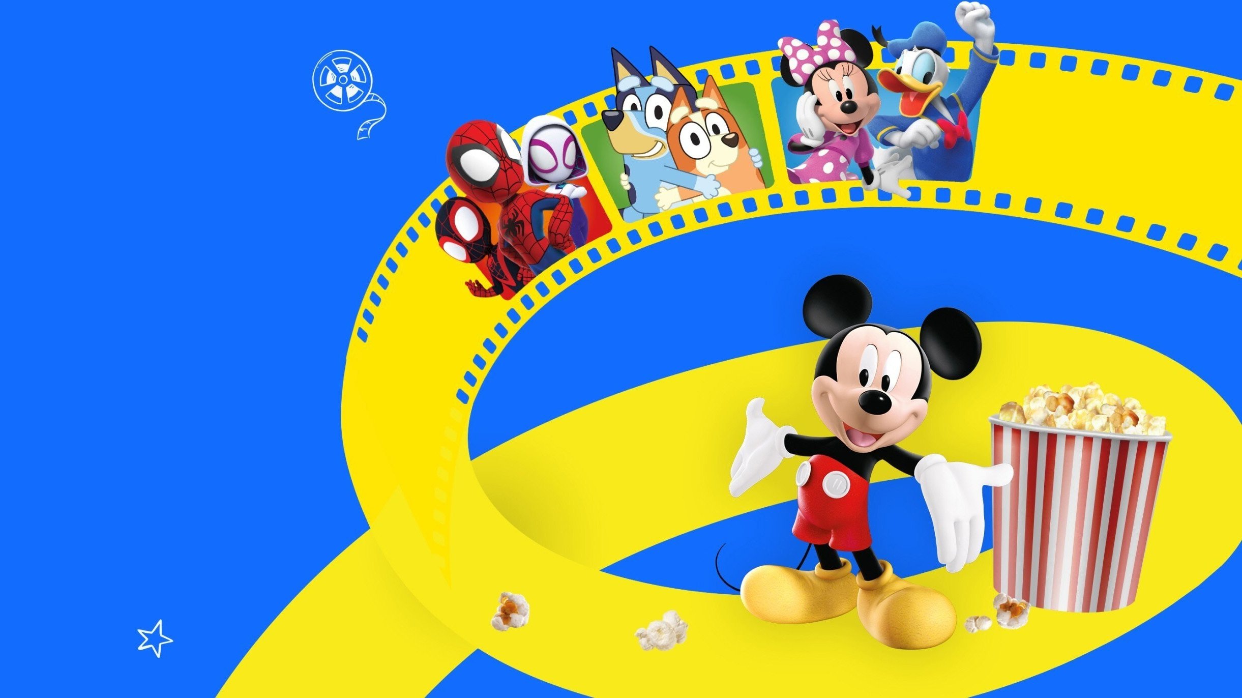 Disney Channel Mitmachkino 2025 Background