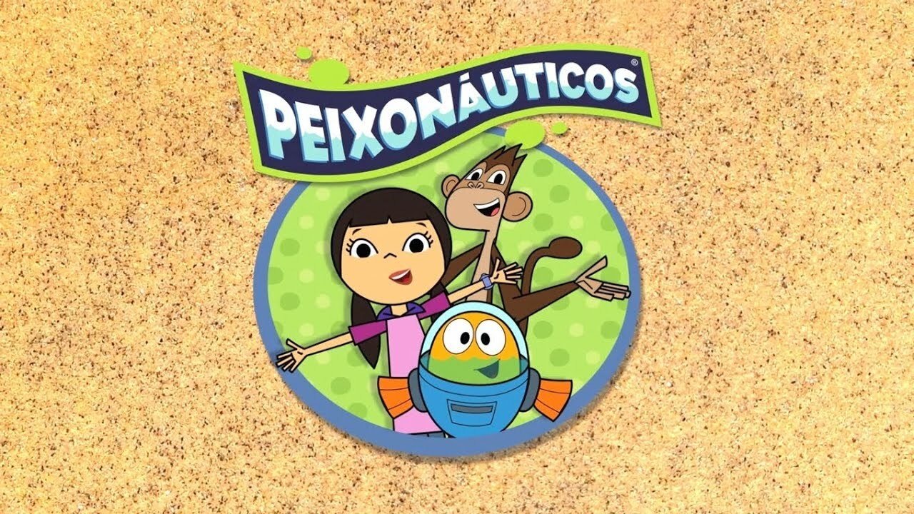 Peixonáuticos Background