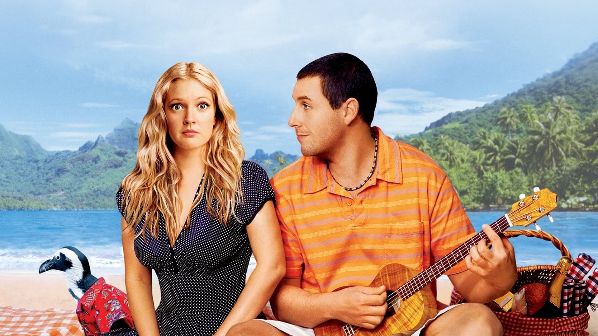 50 First Dates Background