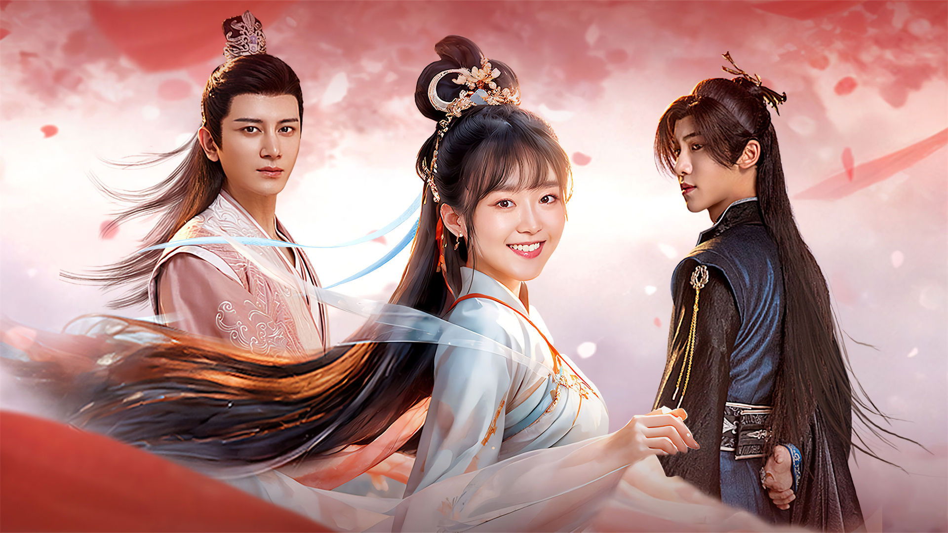 Different Princess Background