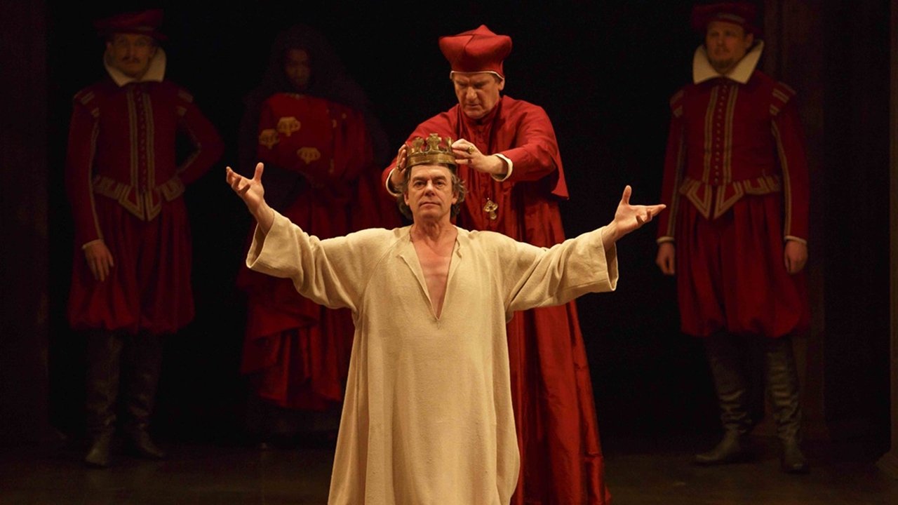 Stratford Festival: King John Background